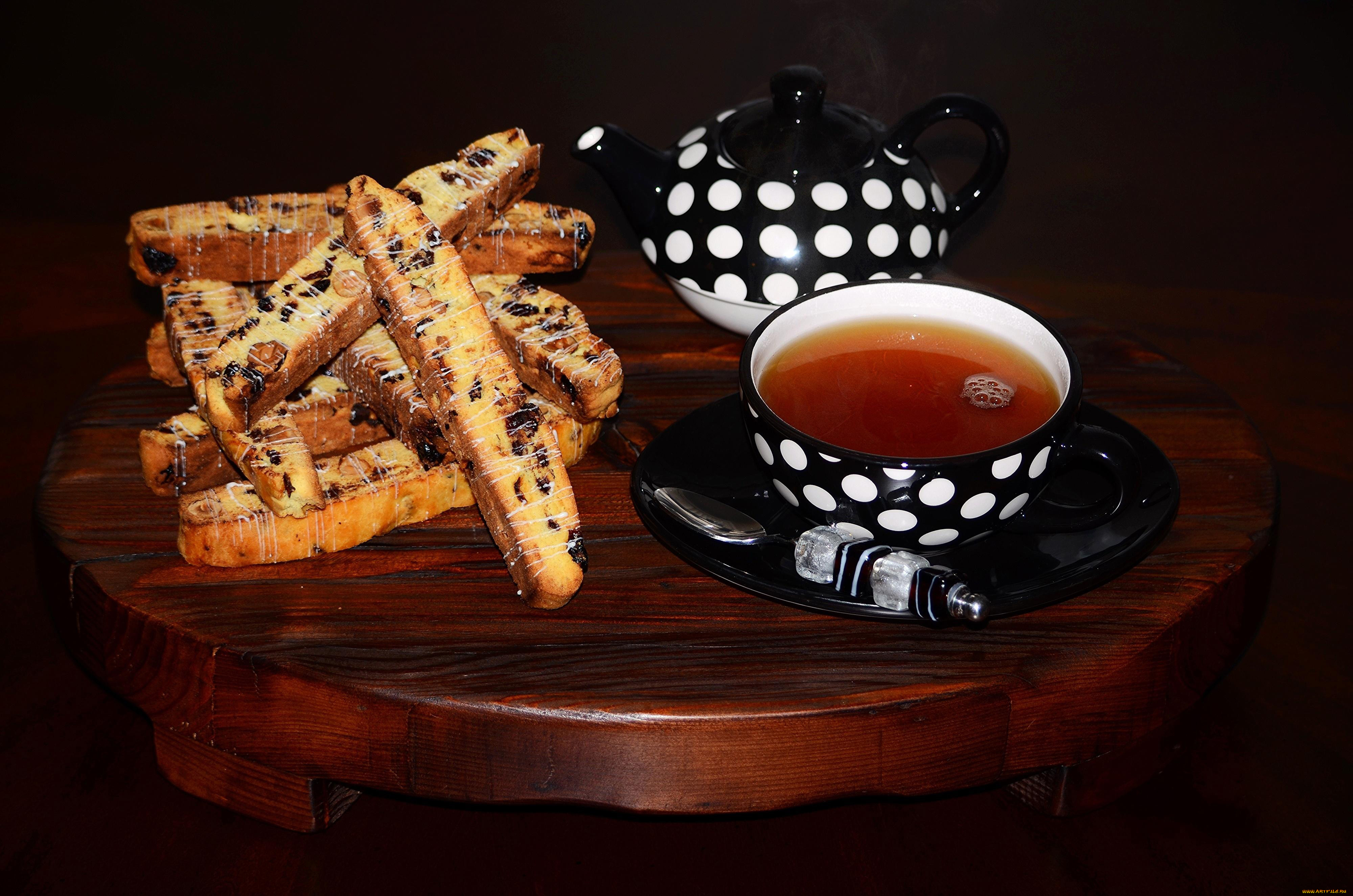 еда, напитки, , Чай, булочки, выпечка, чаепитие, чай