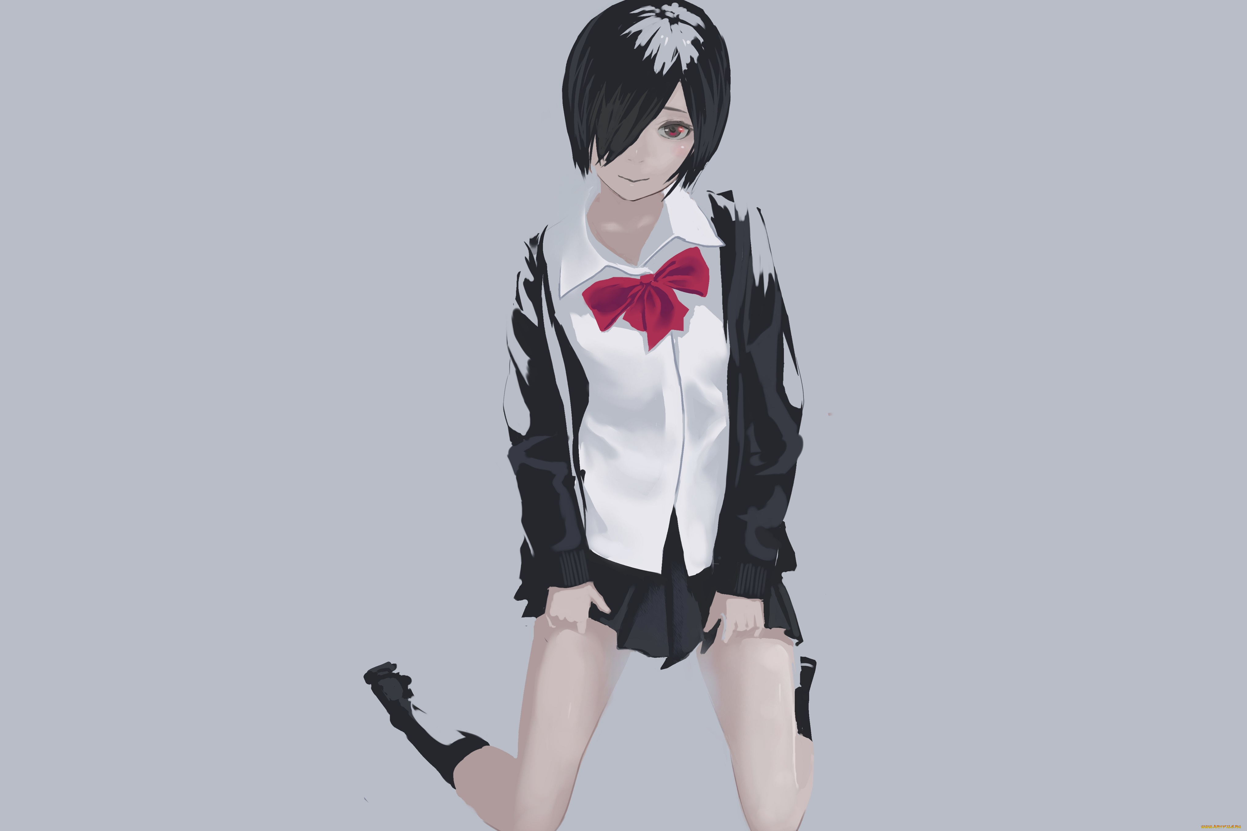 аниме, tokyo, ghoul, тока