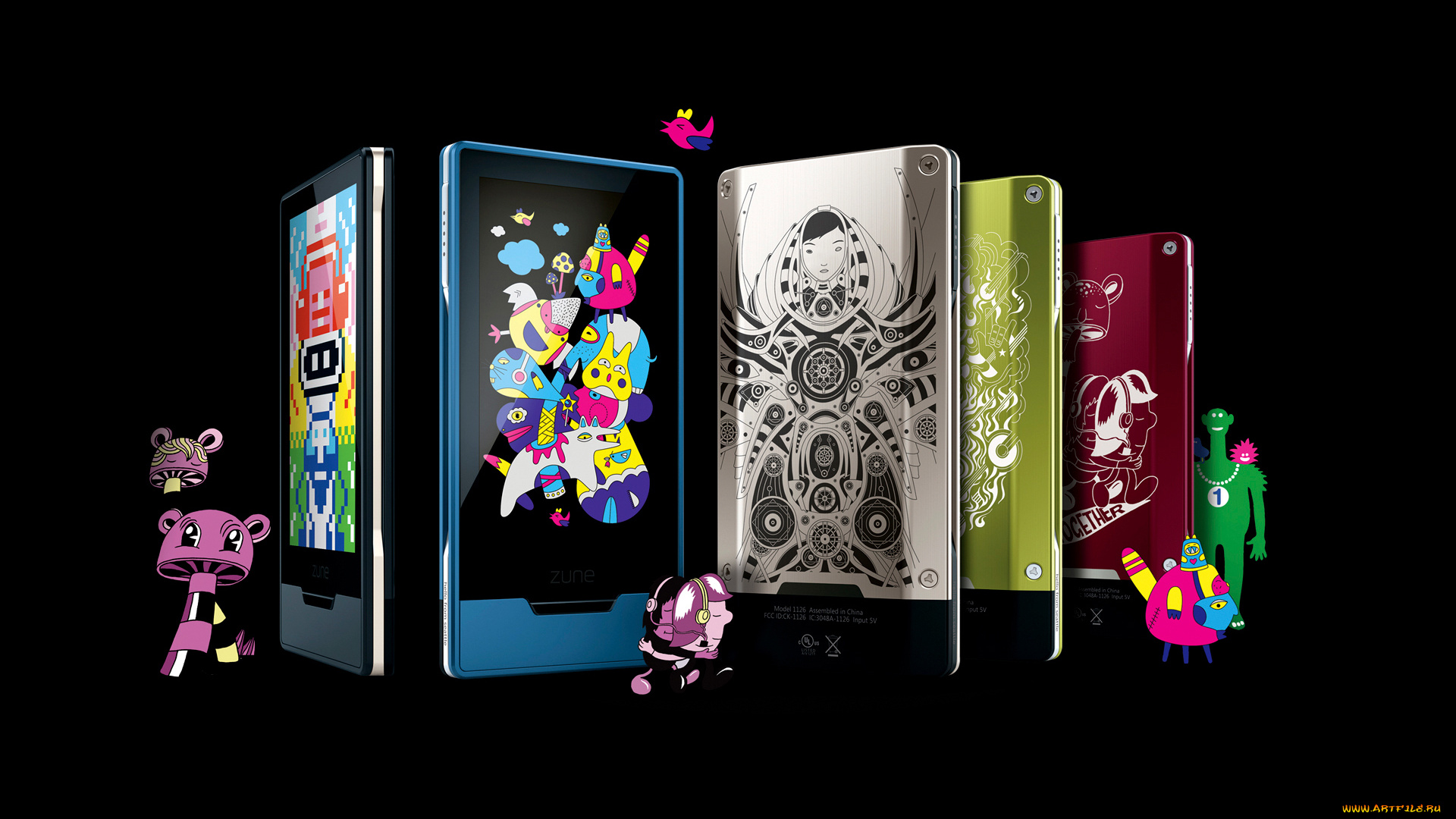 бренды, другая, техника, чехлы, телефоны, существа, дизайн