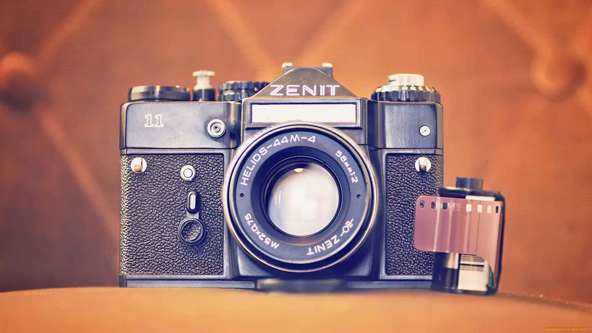бренды, зенит, камера, фотоаппарат, пленка
