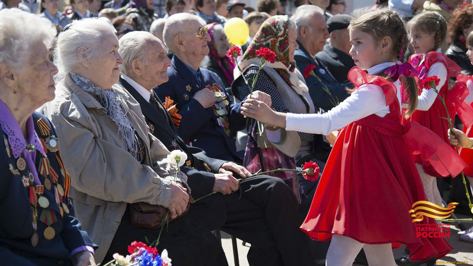 праздничные, день, победы, победа, день, победы