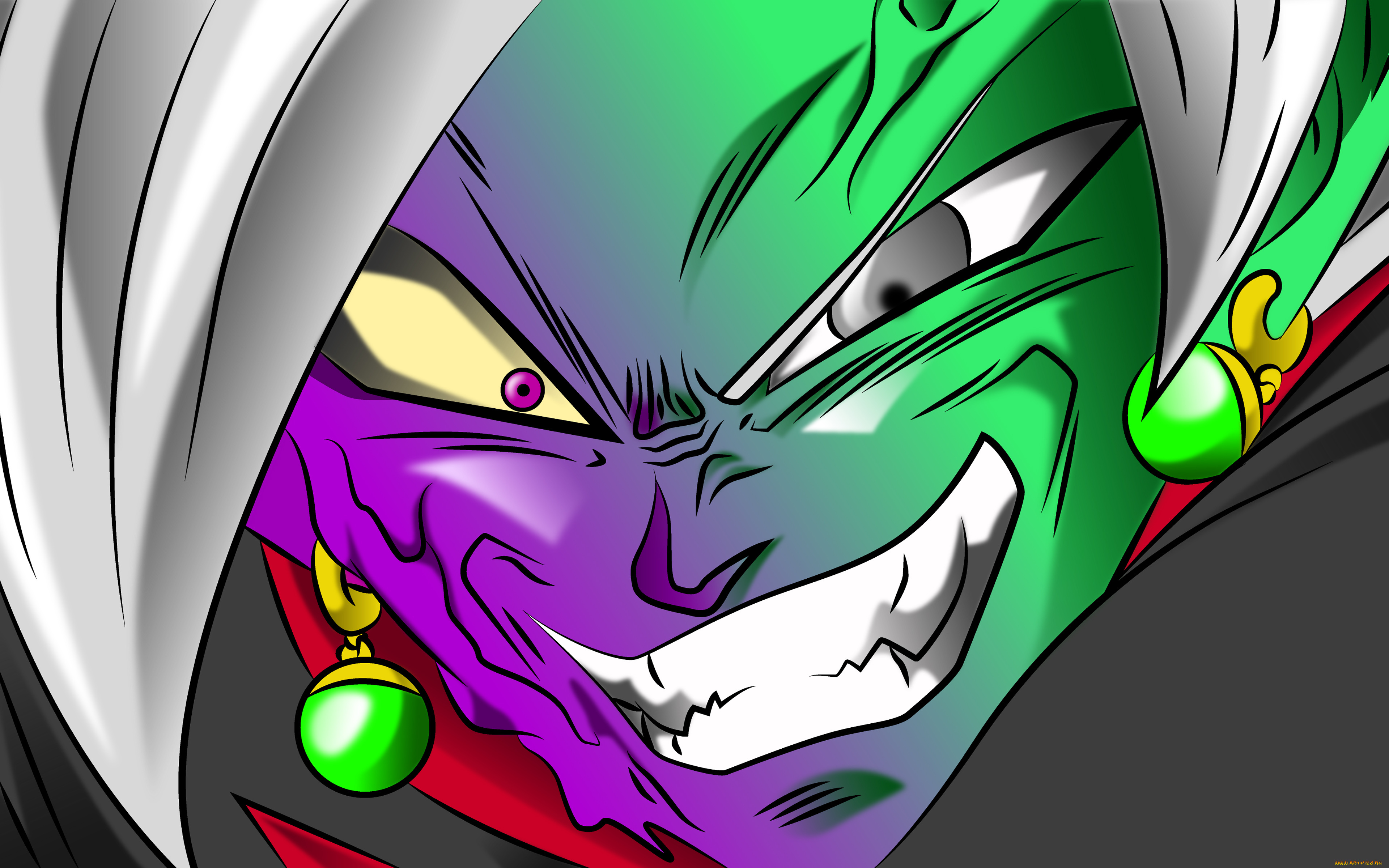 аниме, dragon, ball, персонаж