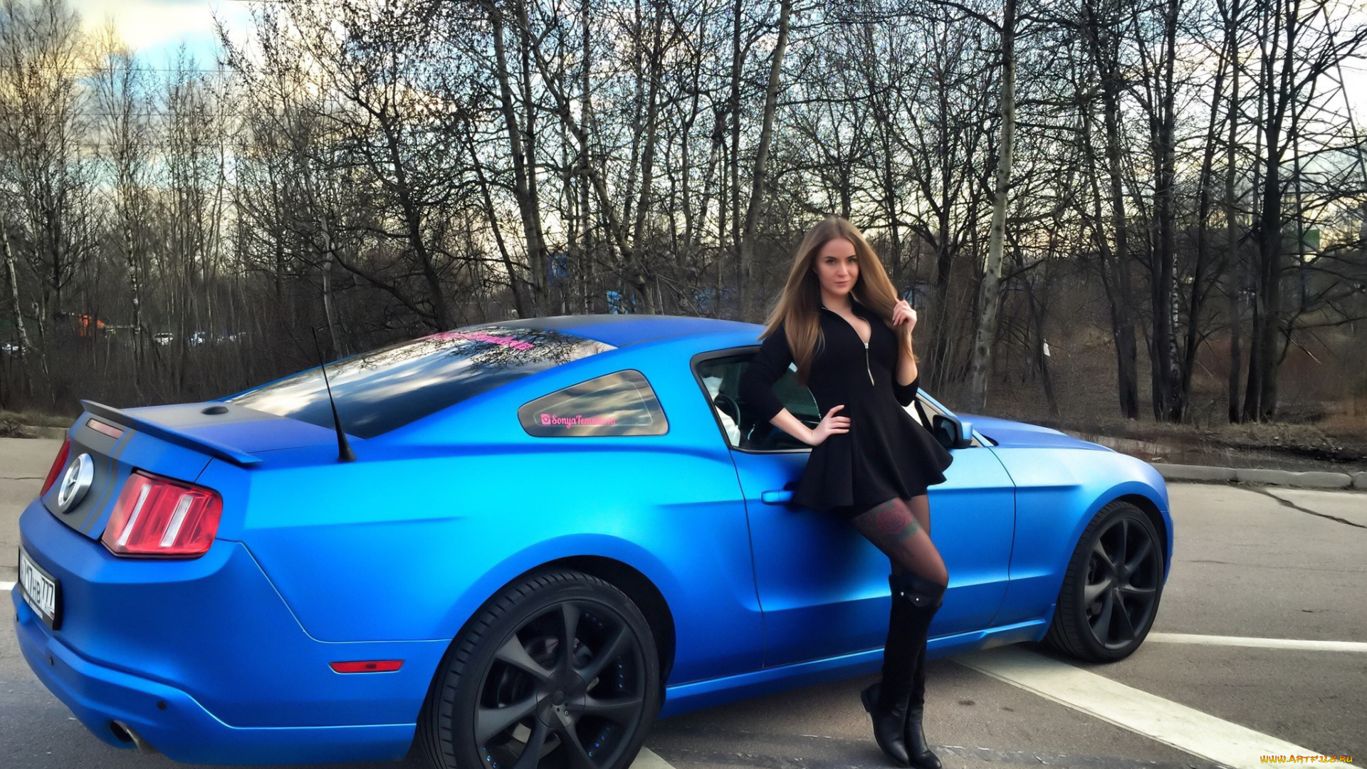 автомобили, -авто, с, девушками, софья, темникова, sofia, temnikova