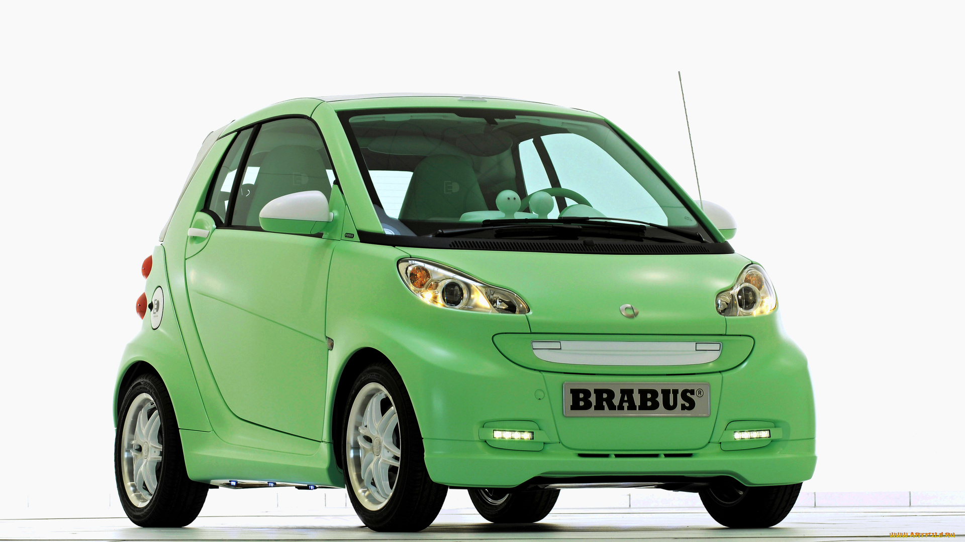 автомобили, brabus