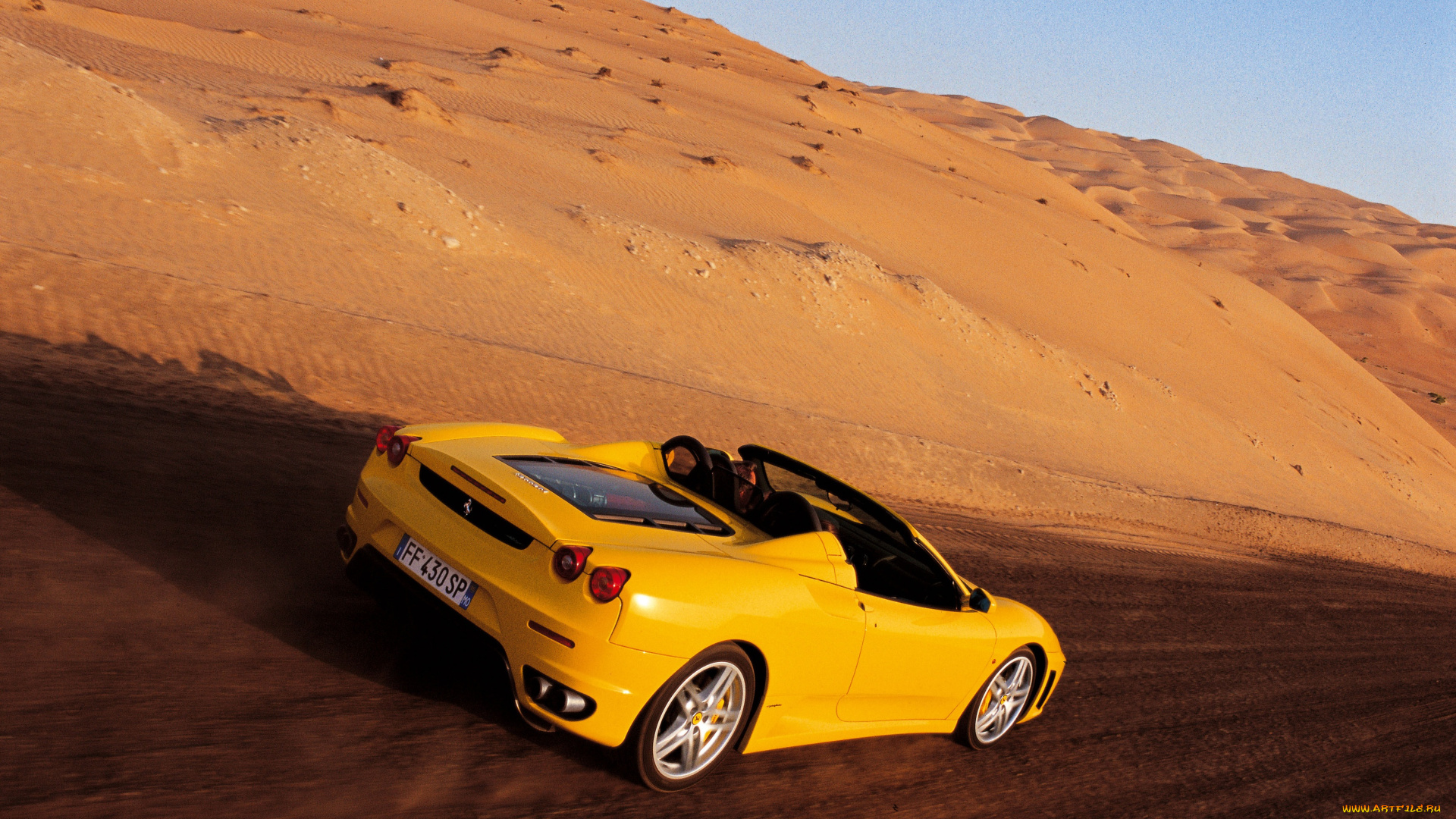 автомобили, ferrari