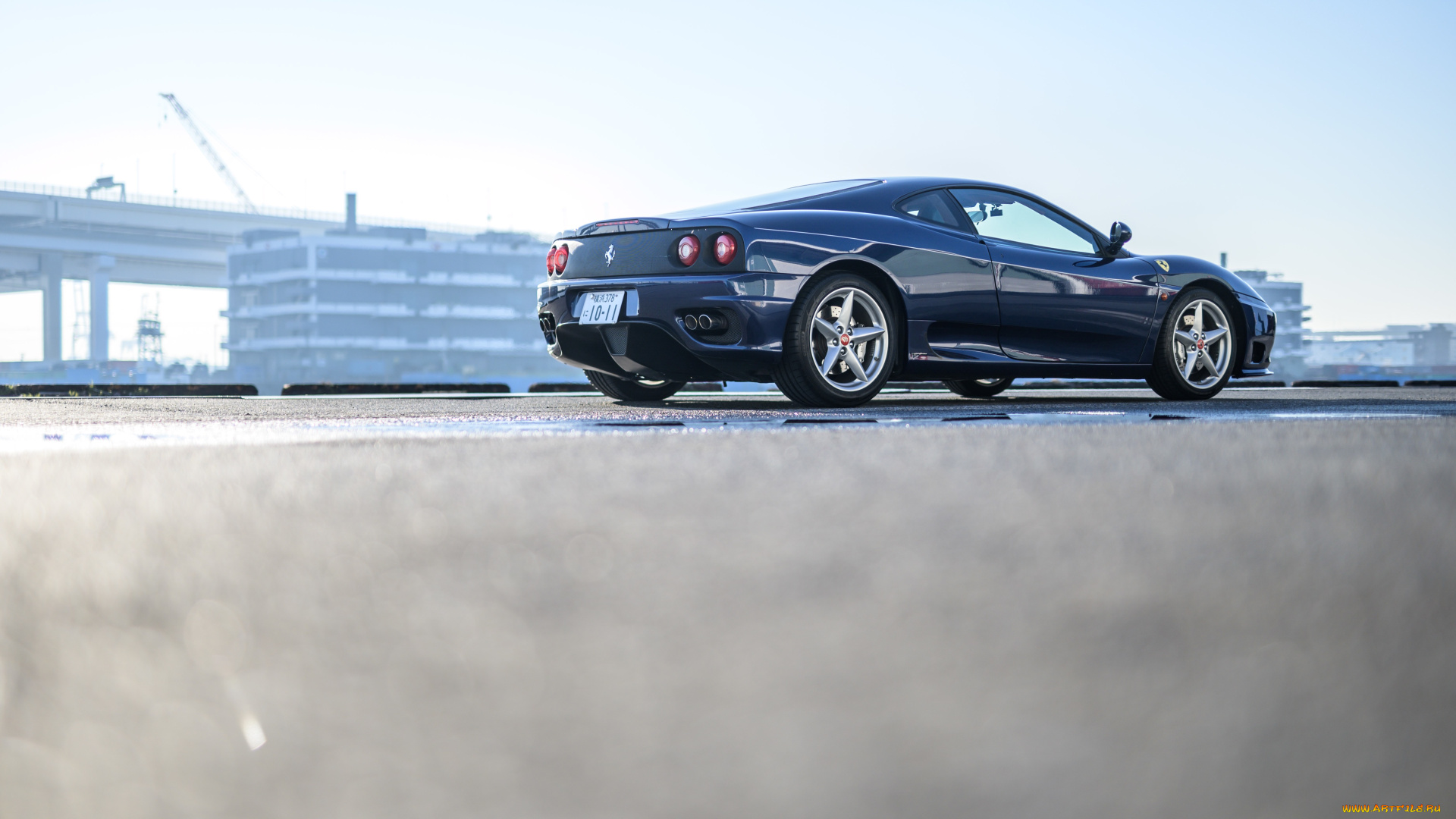автомобили, ferrari