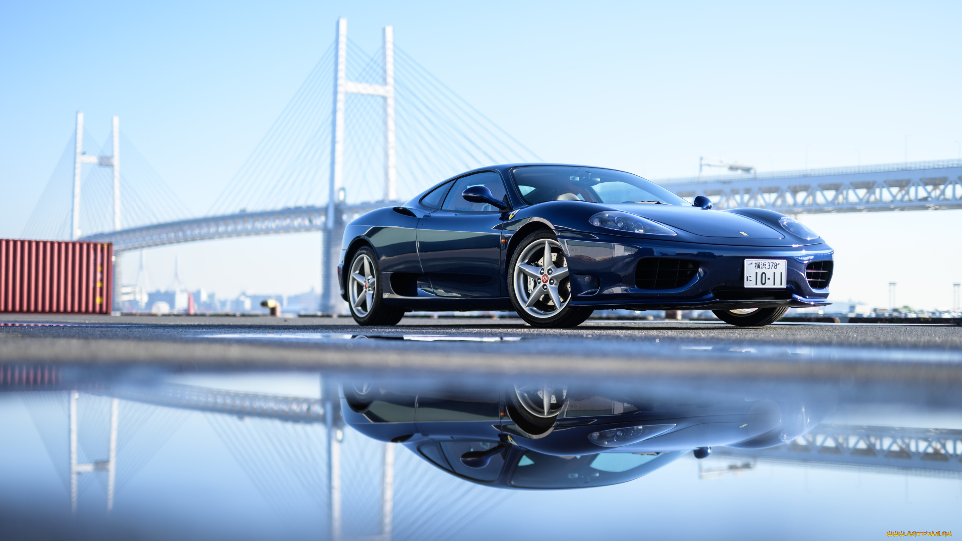 автомобили, ferrari