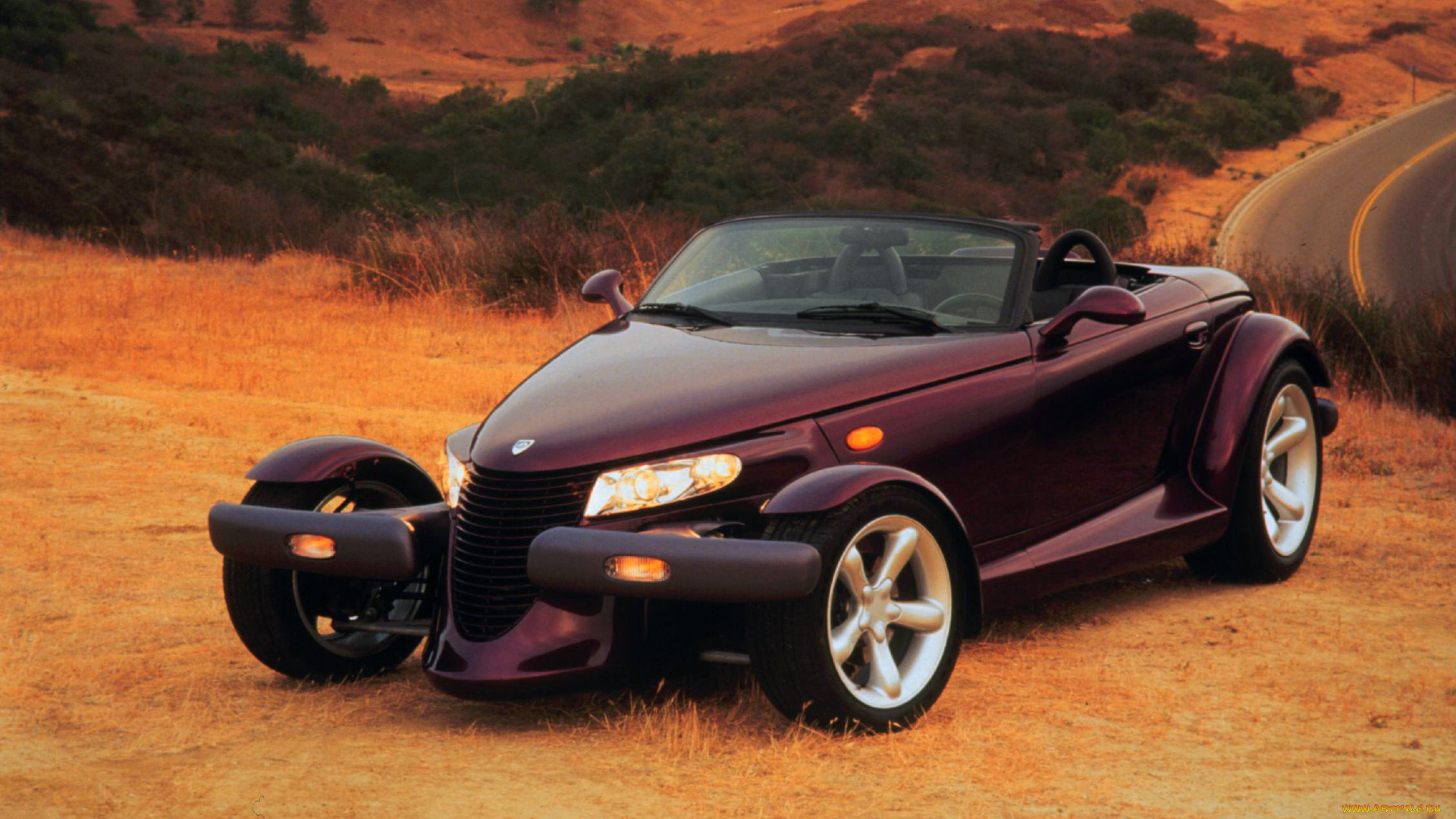 автомобили, plymouth