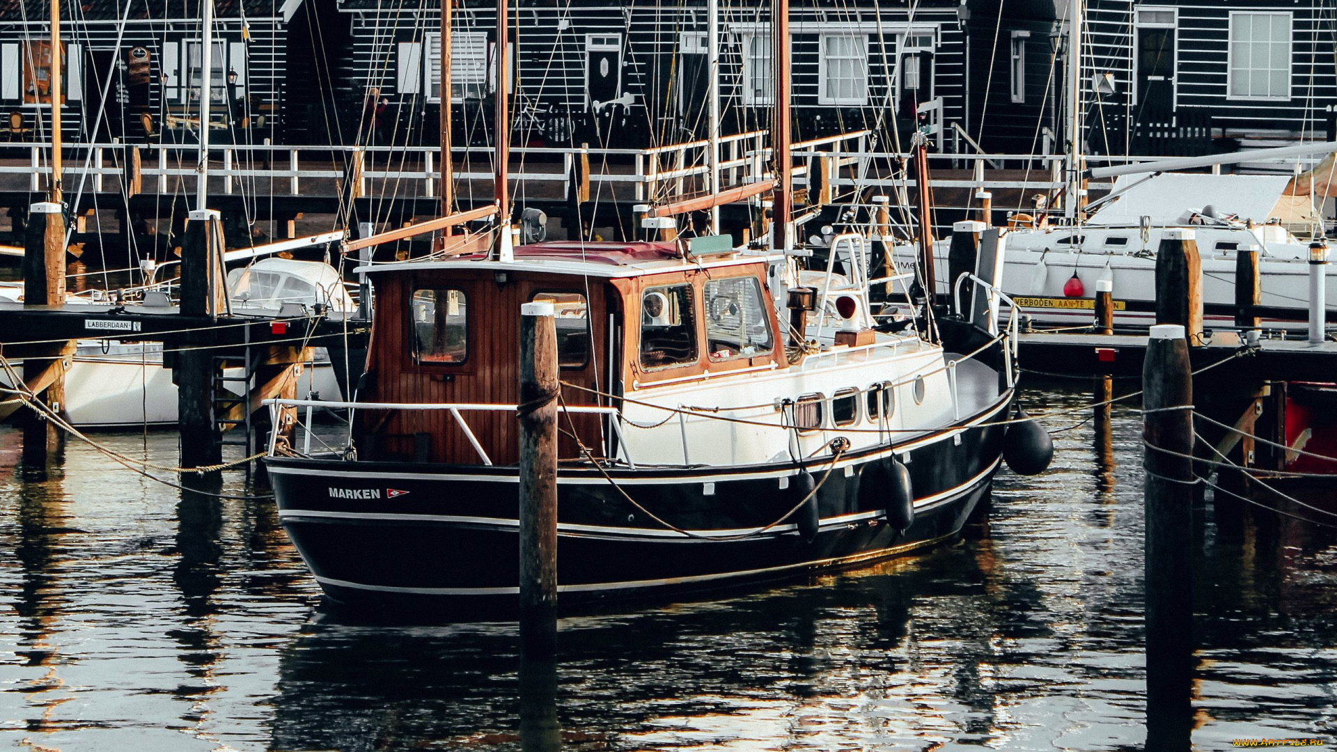 корабли, баркасы, , , буксиры, баркас