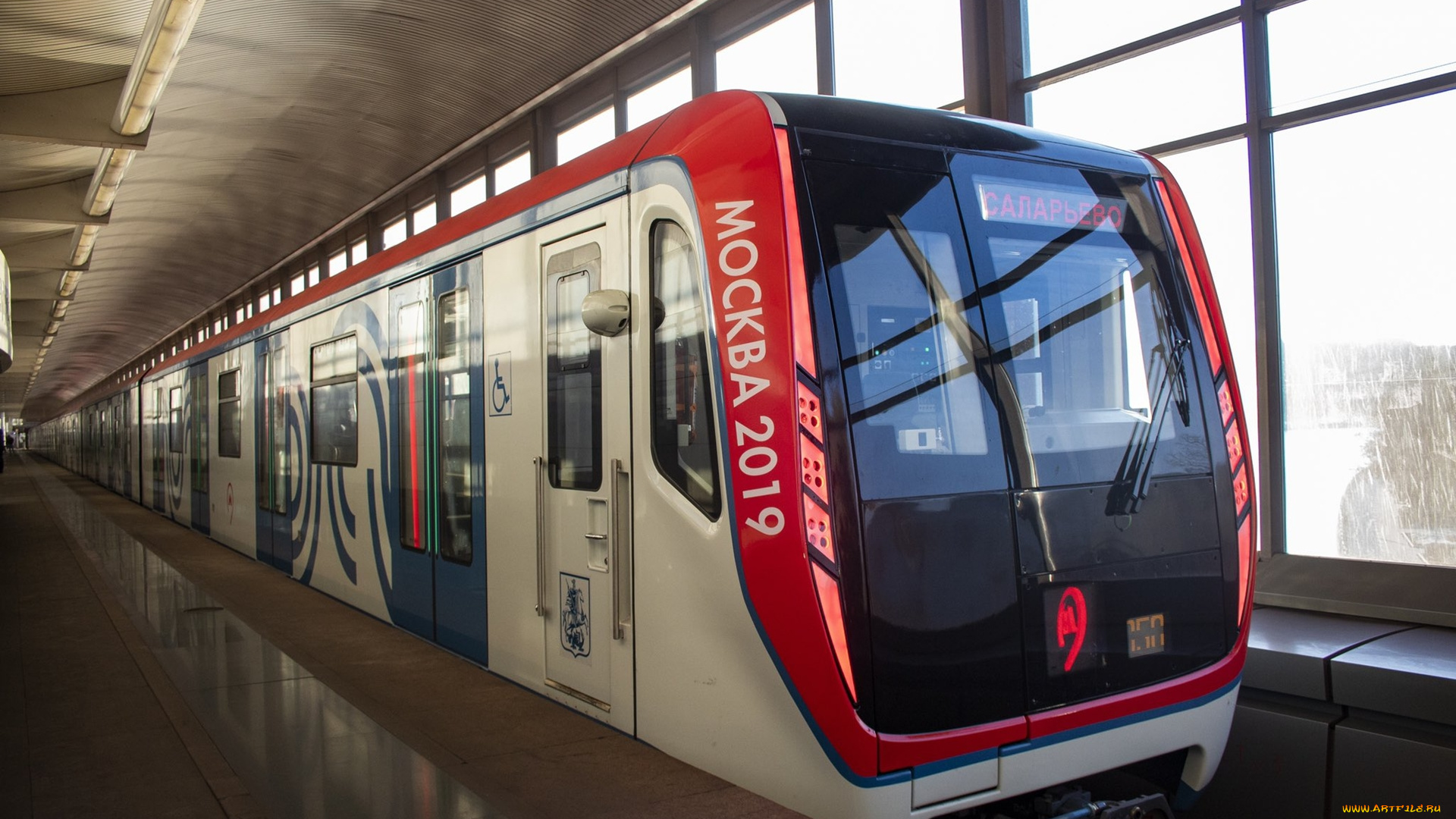 метро, техника, поезд, станция, метрополитен, москва