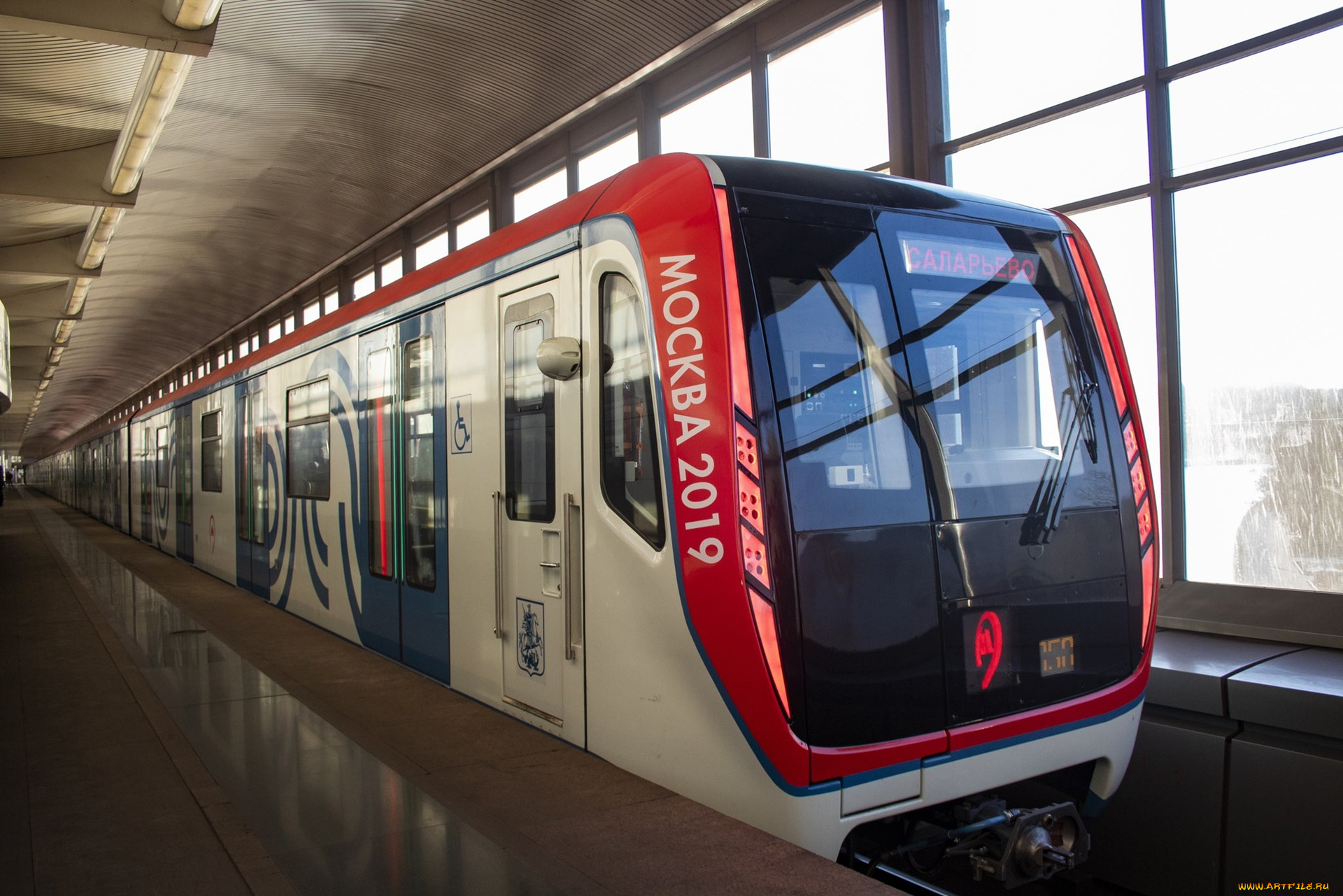метро, техника, поезд, станция, метрополитен, москва