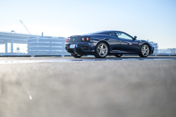 Картинка автомобили ferrari