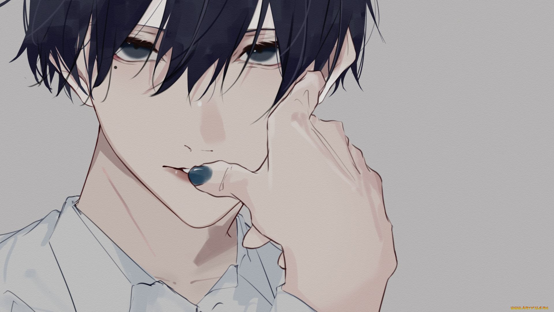 аниме, unknown, , другое, , парень