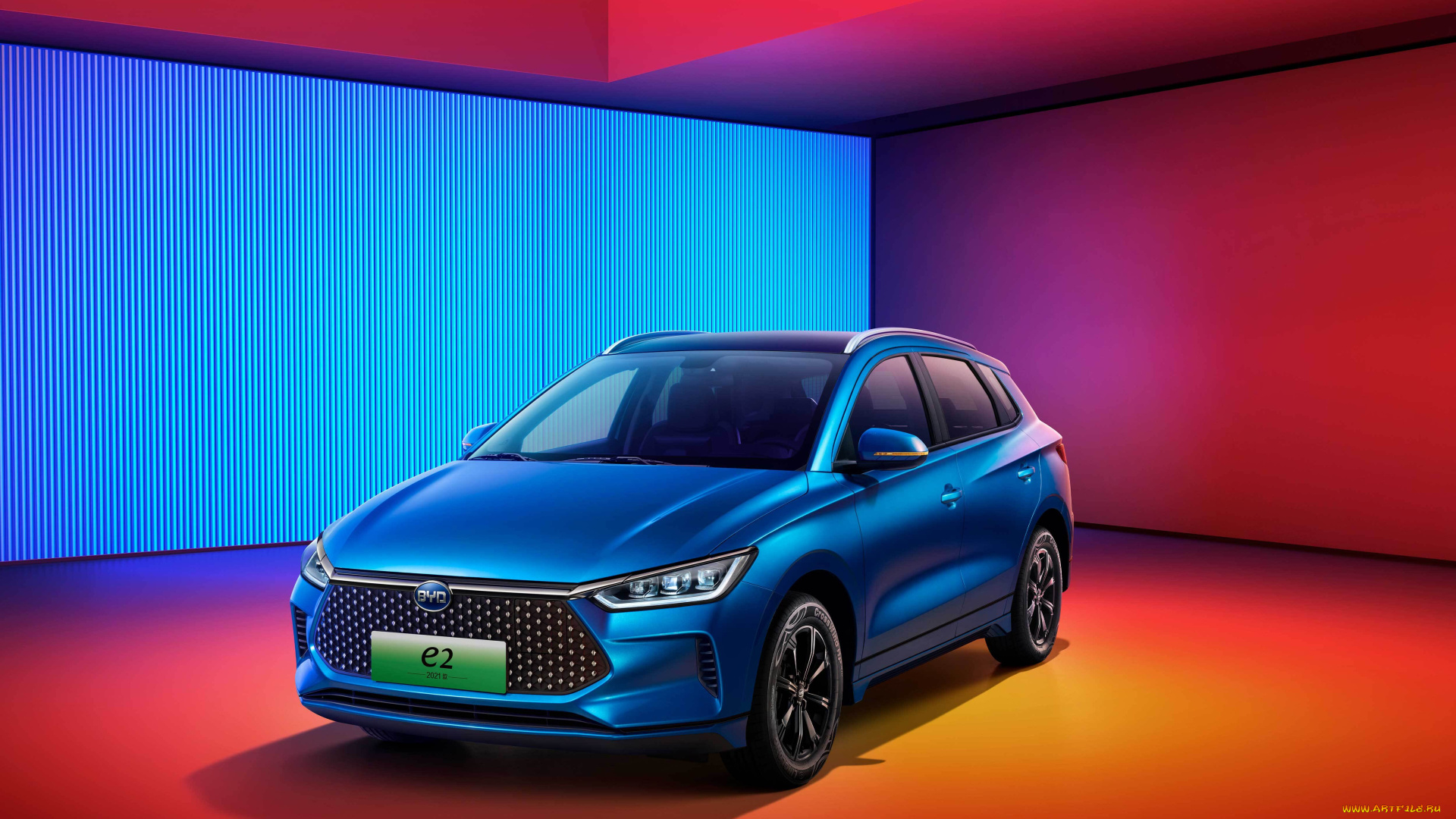 автомобили, byd