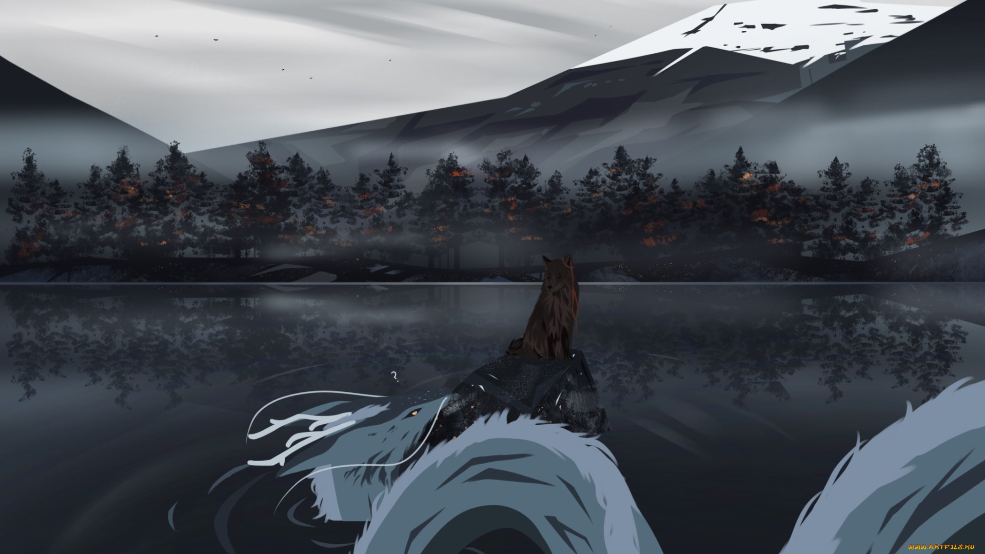 hill, @honeyiling, аниме, mo, dao, zu, shi, the, untamed, неукротимый, повелитель, чэньцин, мосян, тунсю, mo, dao, zu, shi, магистр, дьявольского, культа