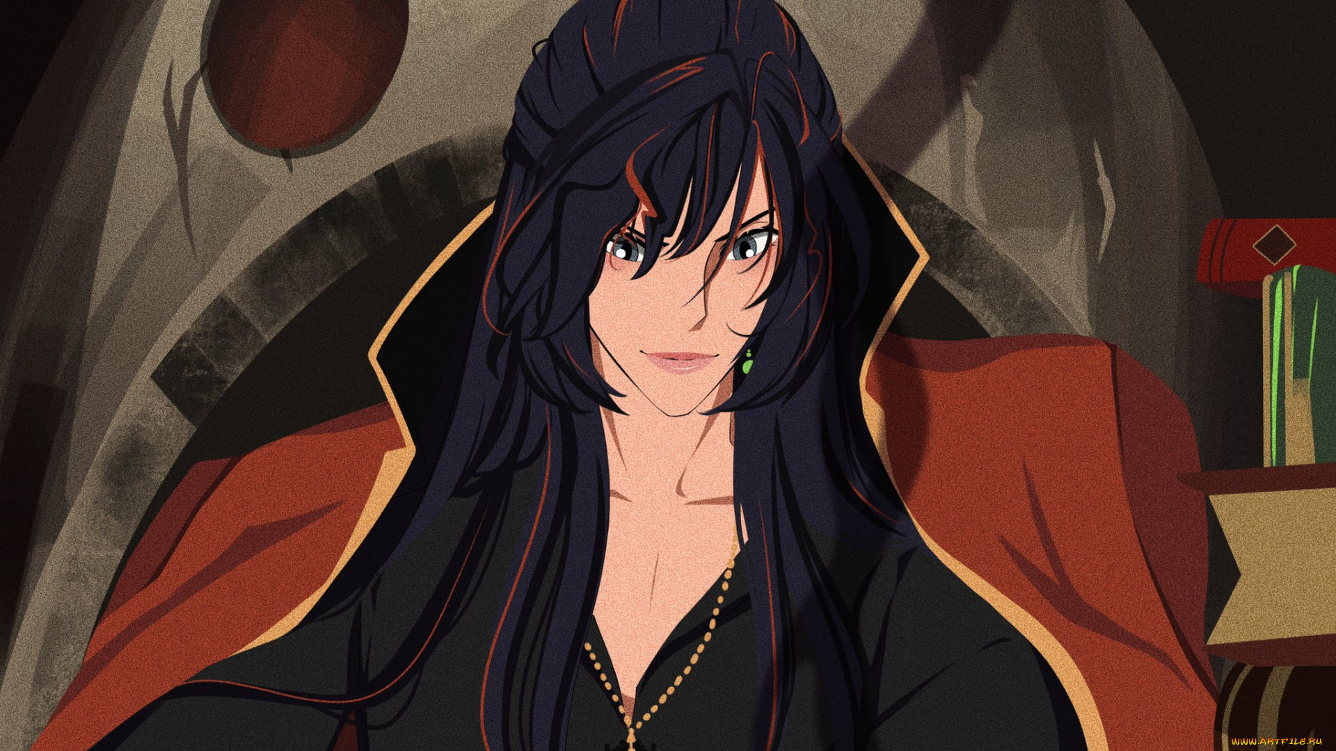 hill, @honeyiling, аниме, mo, dao, zu, shi, the, untamed, неукротимый, повелитель, чэньцин, мосян, тунсю, mo, dao, zu, shi, магистр, дьявольского, культа