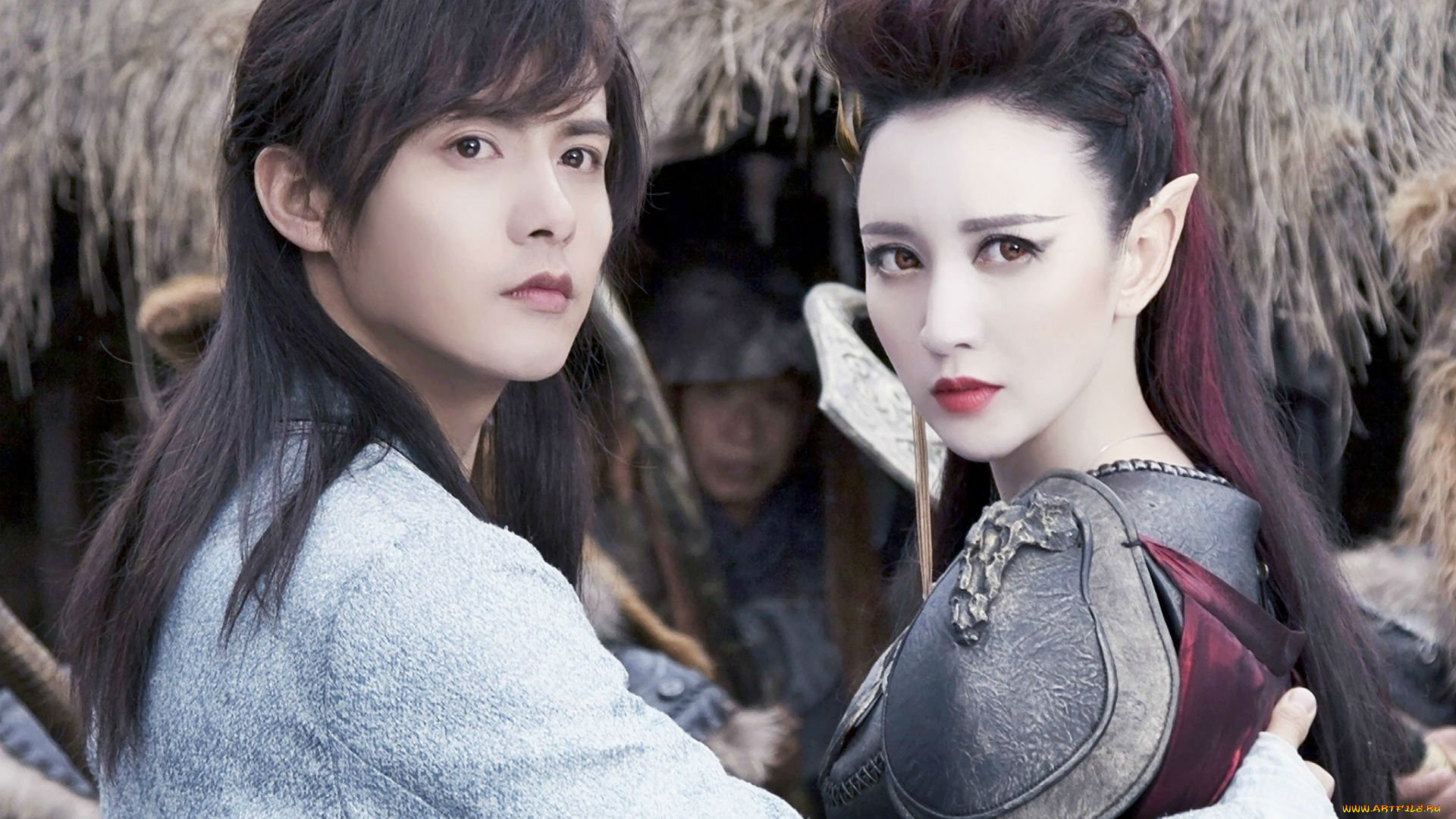 кино, фильмы, ice, fantasy, ин, кунши, принц, янь, да