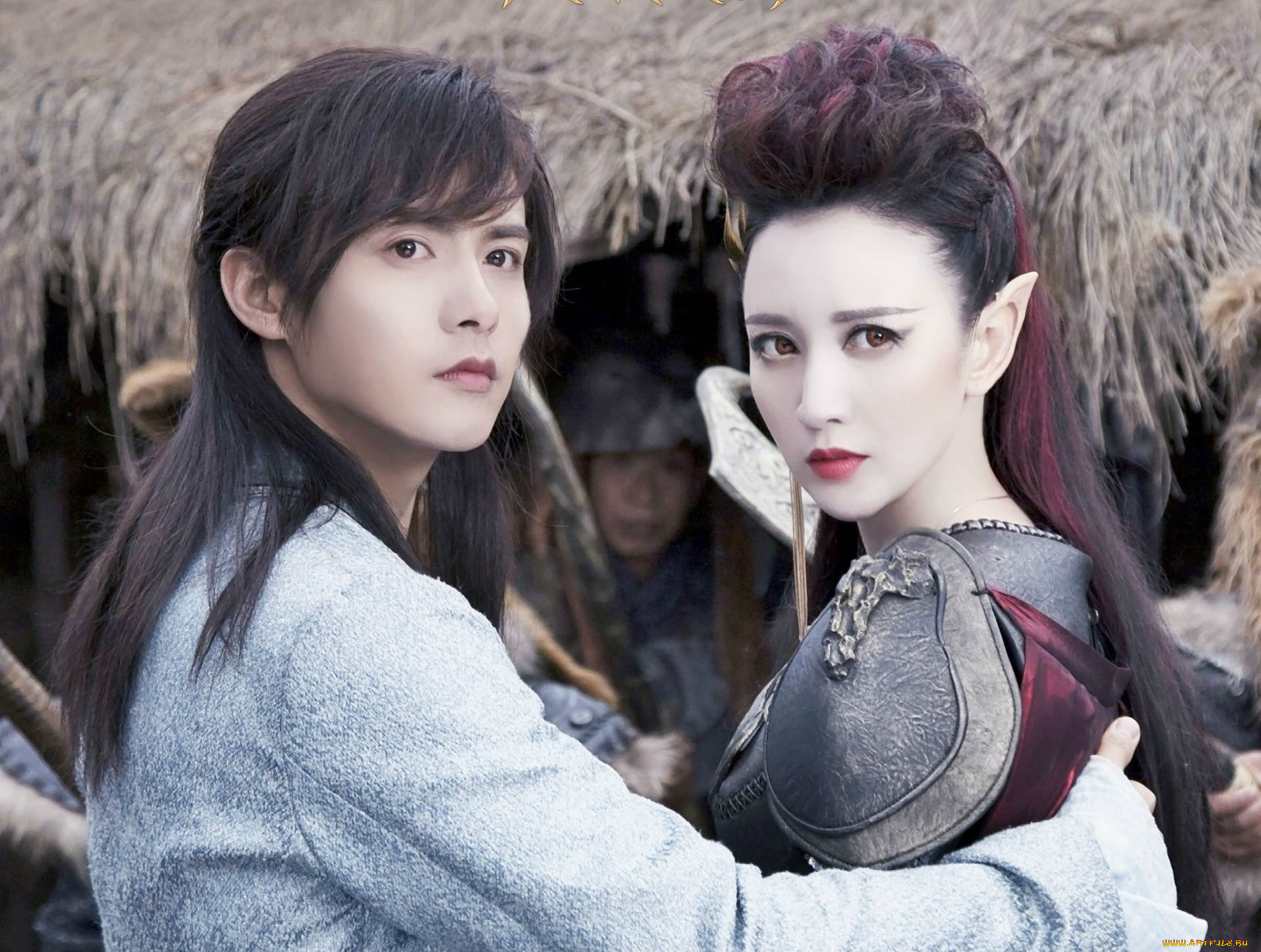 кино, фильмы, ice, fantasy, ин, кунши, принц, янь, да