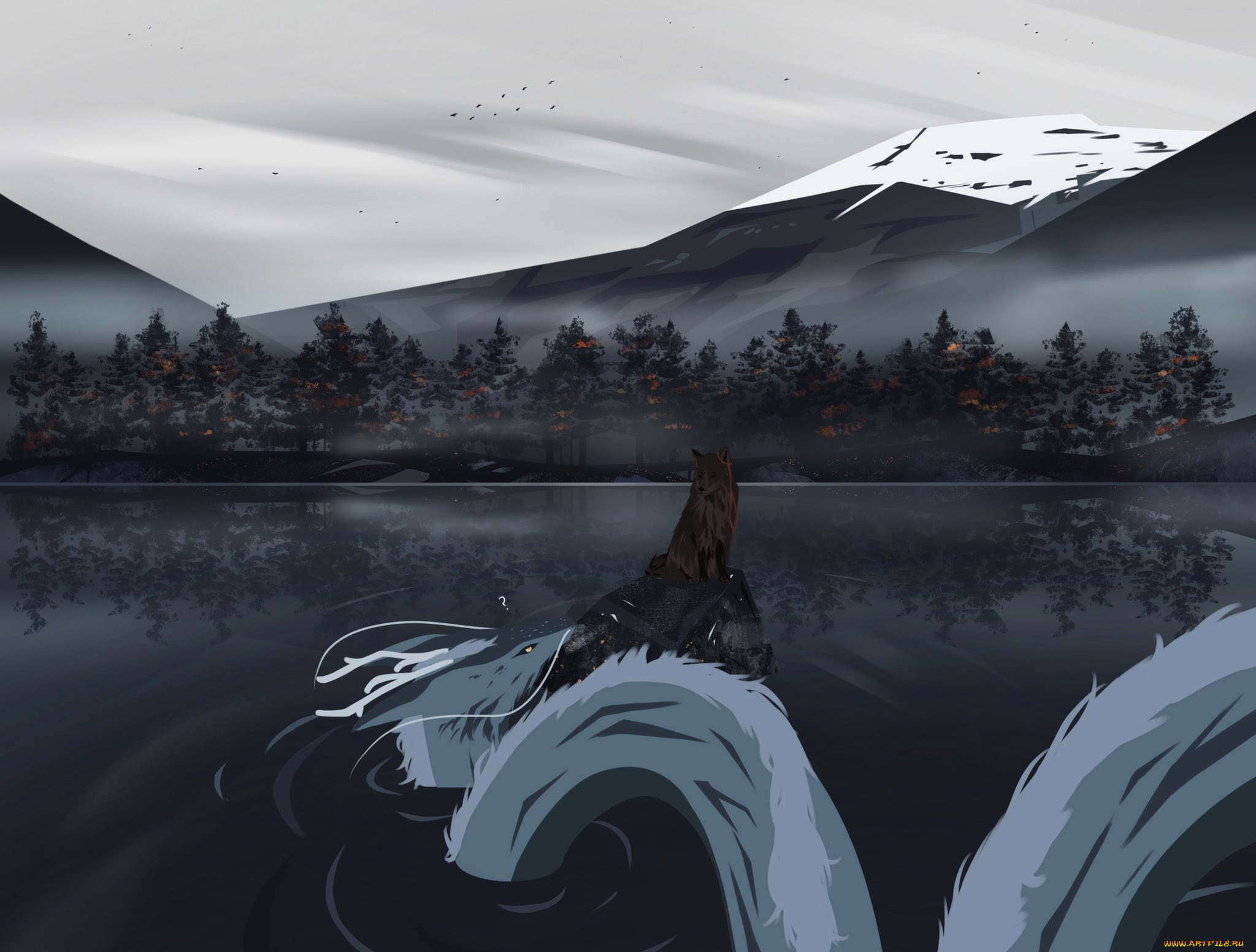 hill, @honeyiling, аниме, mo, dao, zu, shi, the, untamed, неукротимый, повелитель, чэньцин, мосян, тунсю, mo, dao, zu, shi, магистр, дьявольского, культа