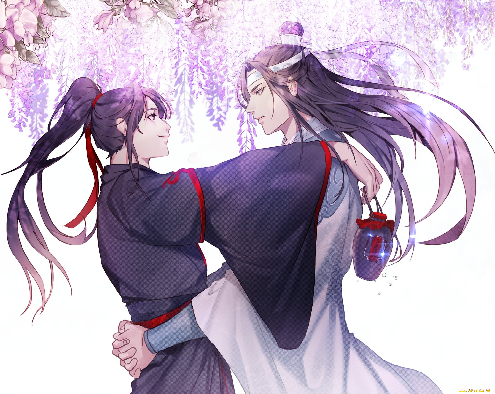 аниме, mo, dao, zu, shi, the, untamed, неукротимый, повелитель, чэньцин, мосян, тунсю, mo, dao, zu, shi, магистр, дьявольского, культа