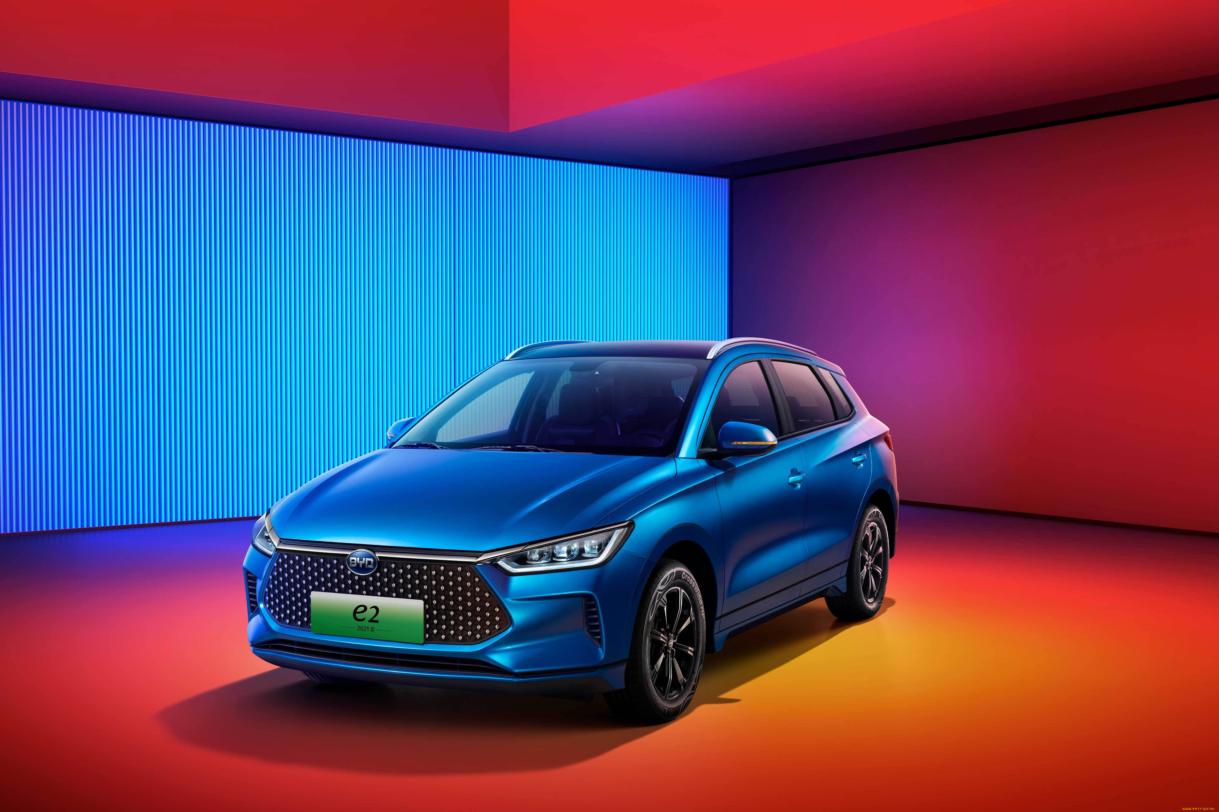 автомобили, byd