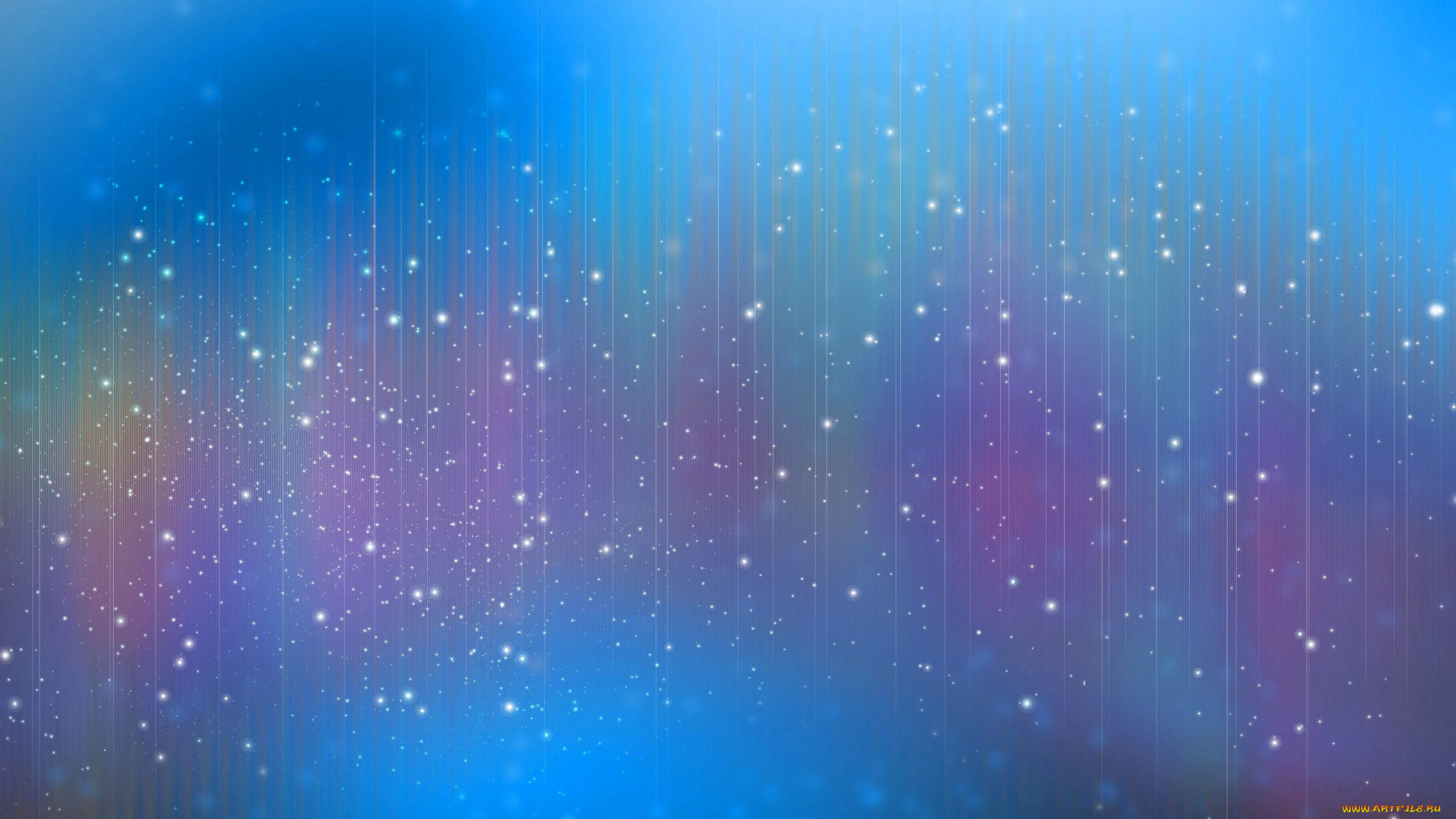 3д, графика, абстракция, , abstract, голубой, искры