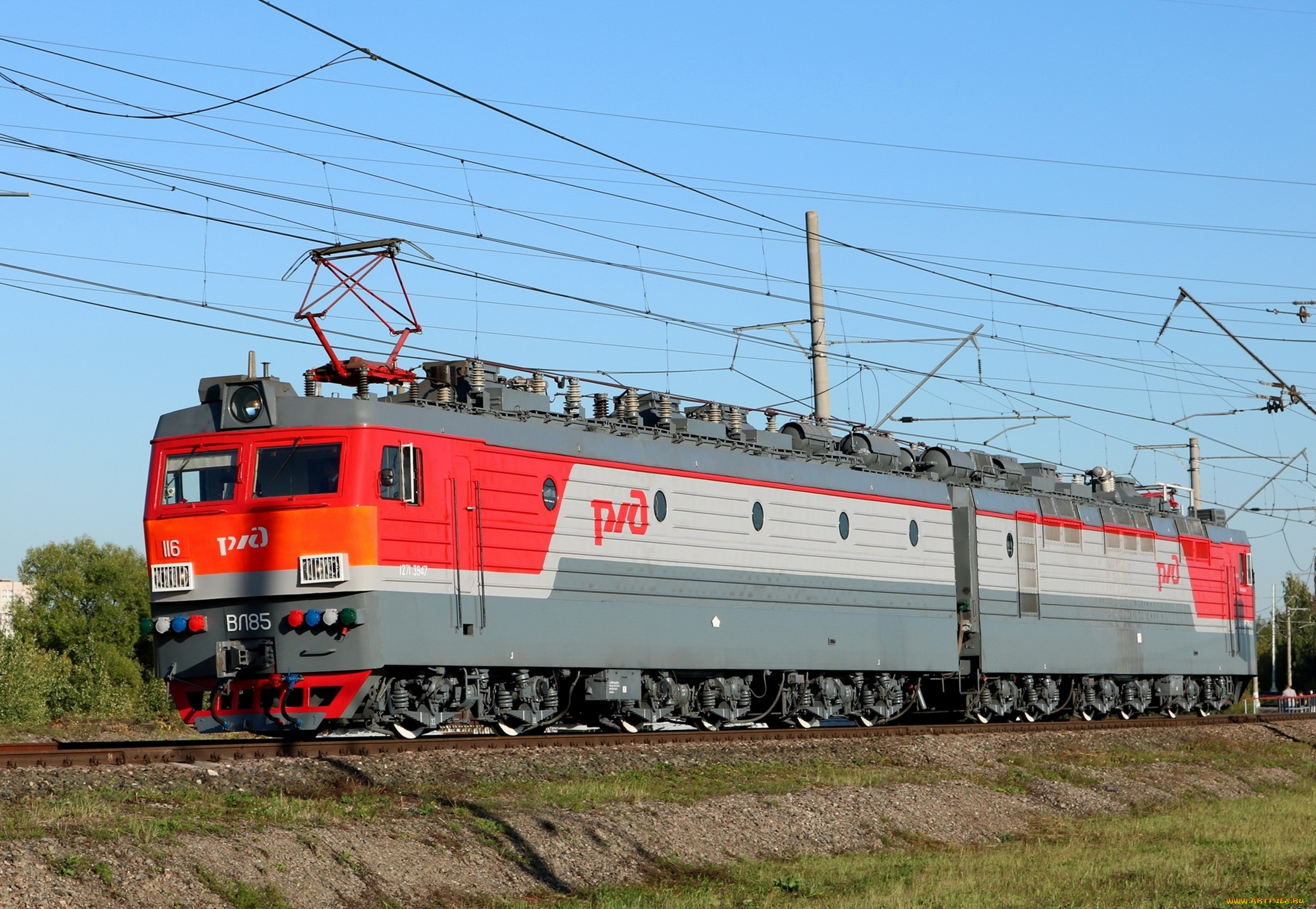 электровоз, вл85, техника, электровозы, электровоз, вл85, локомотив