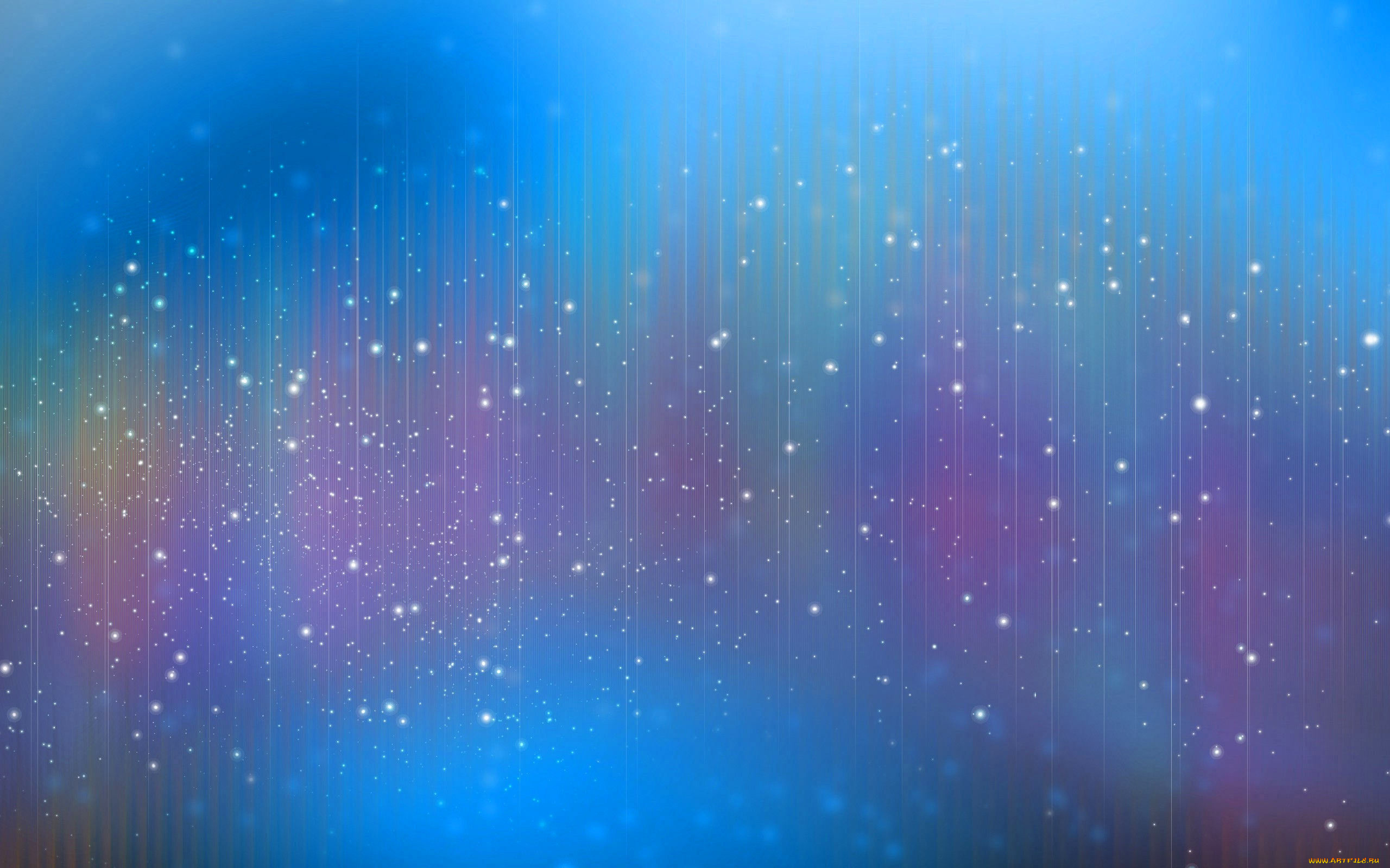 3д, графика, абстракция, , abstract, голубой, искры