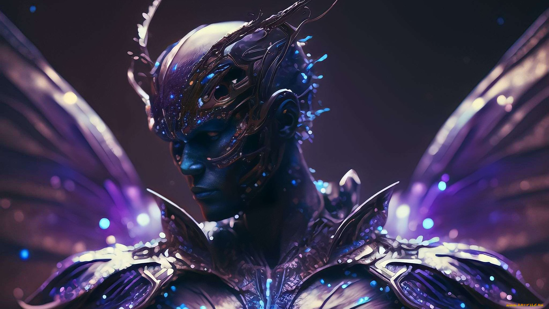 фэнтези, существа, сказочное, существо