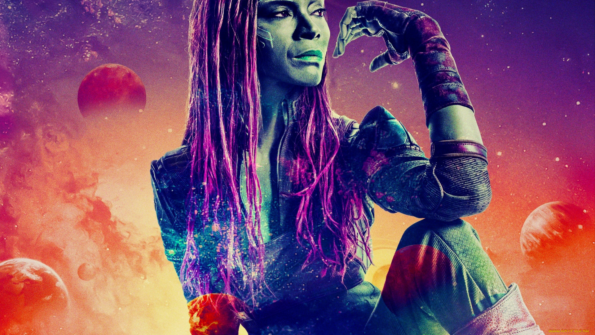 guardians, of, the, galaxy, vol, , 3, , , 2023, , кино, фильмы, , 3, gamora, zoe, saldana, стражи, галактики, часть, три, фантастика, боевик, комедия