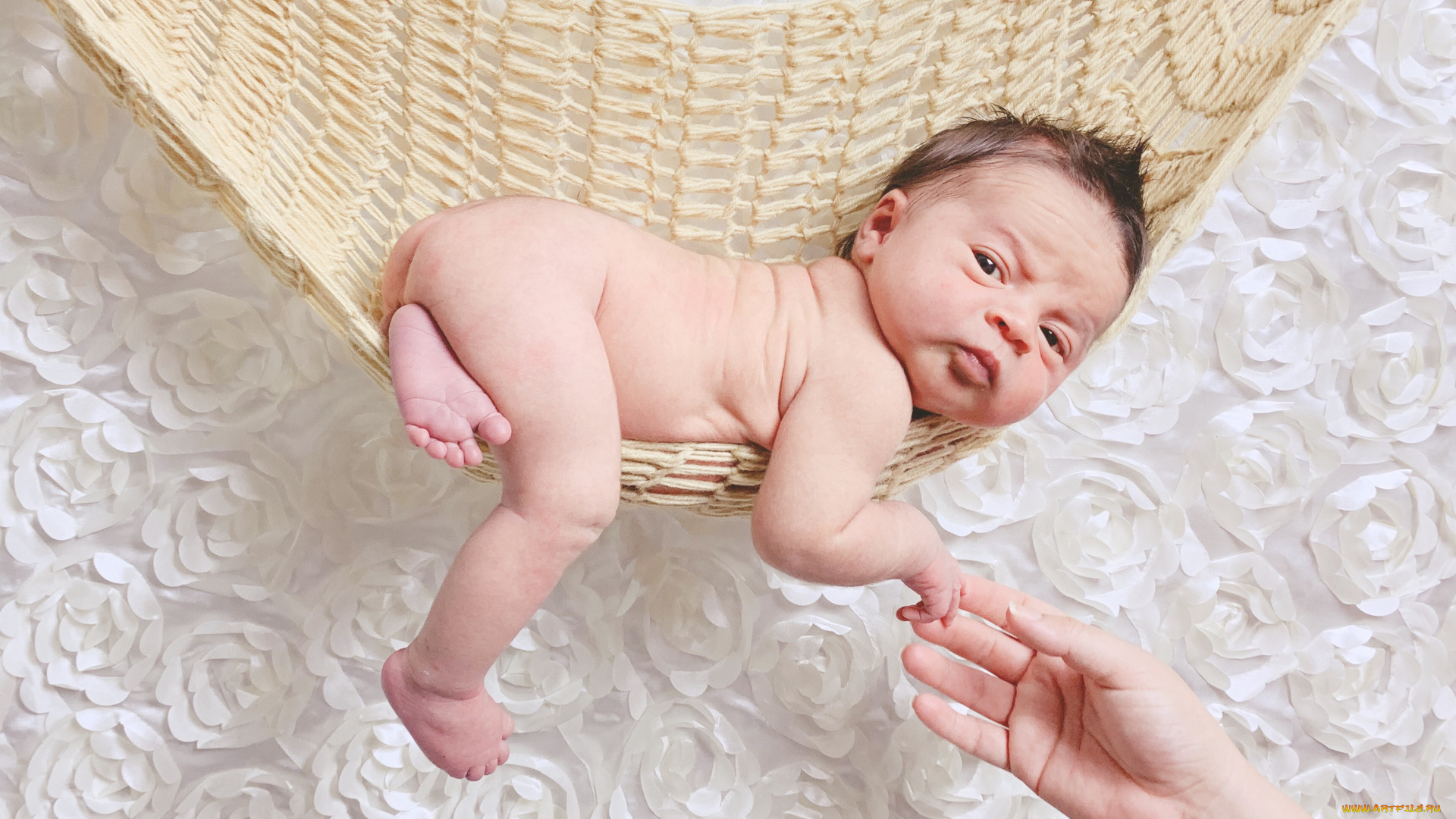 разное, дети, ребенок, гамак