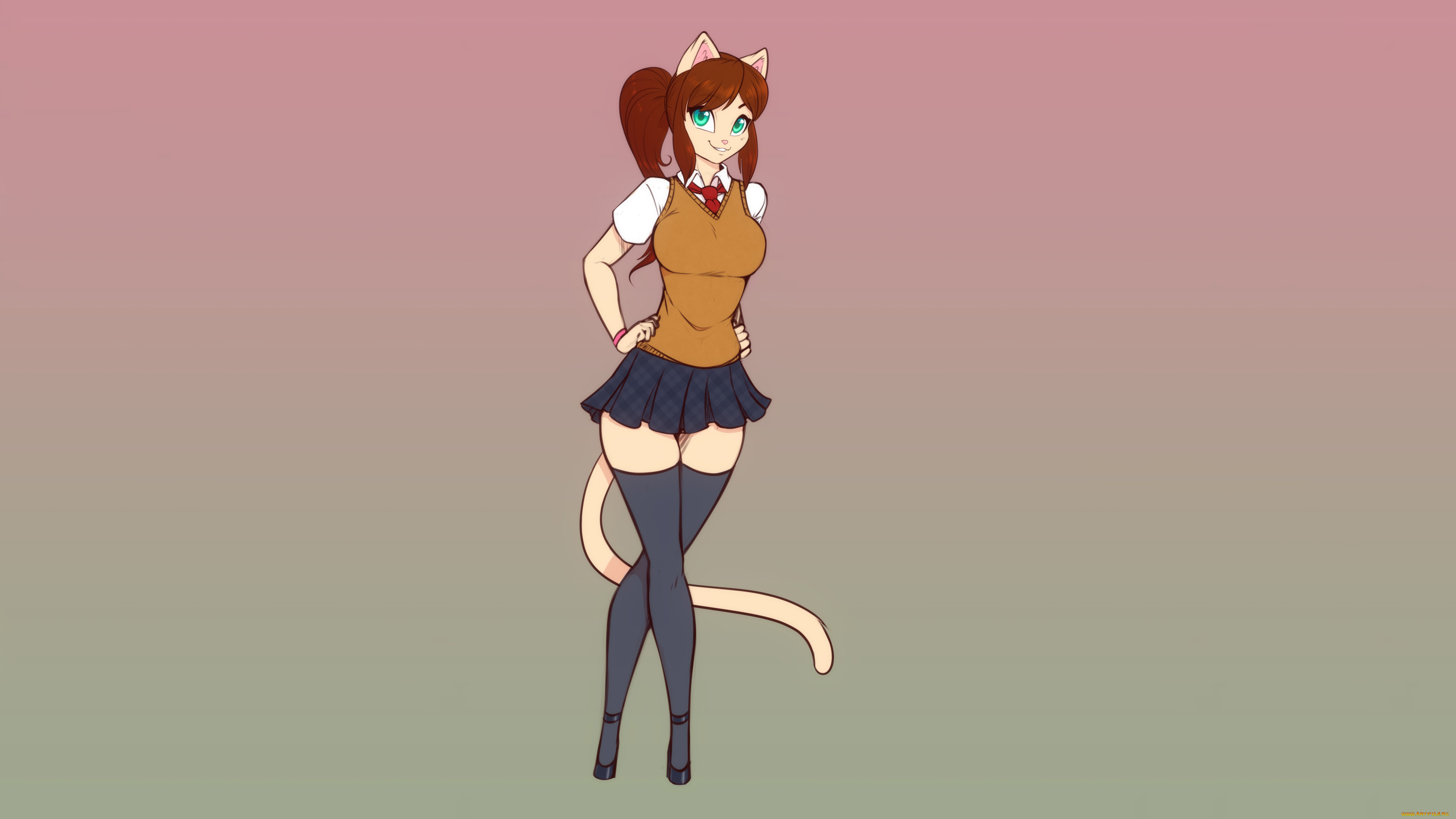 аниме, unknown, , другое, , furry