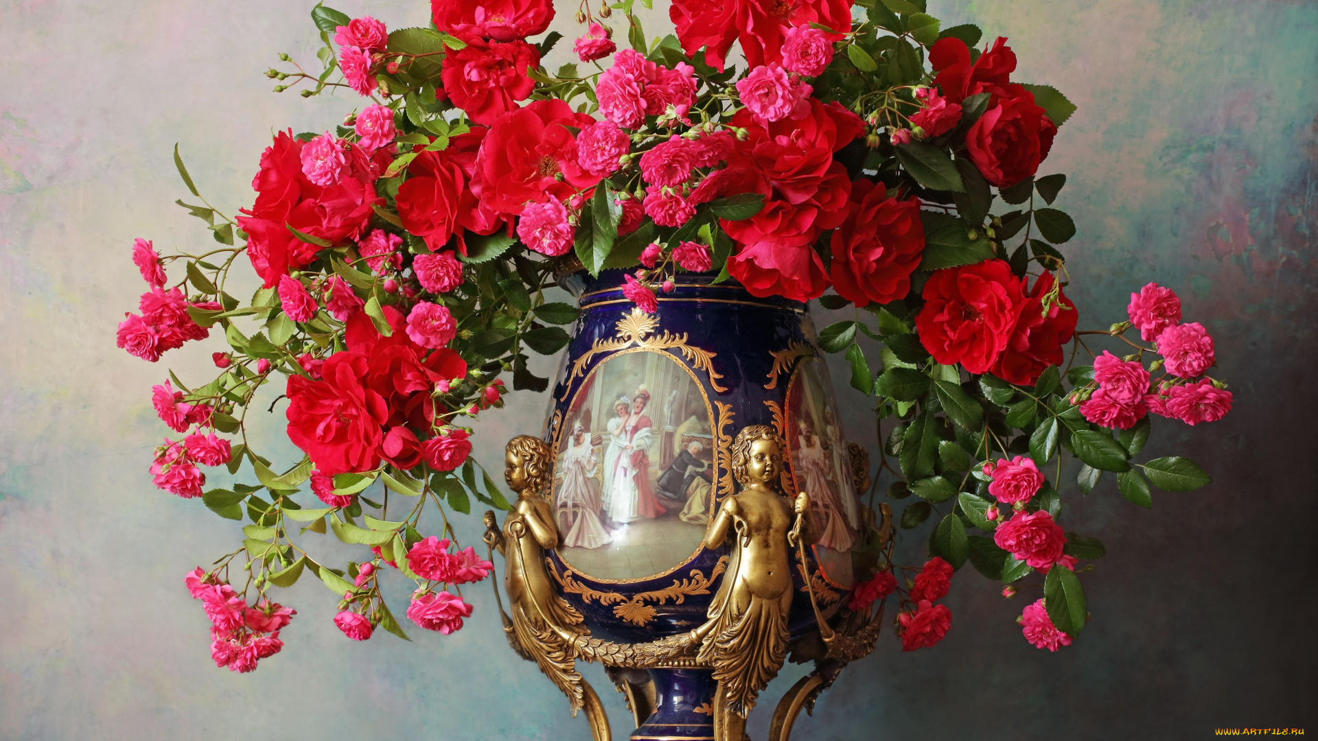 андрей, морозов, цветы, розы, андрей, морозов