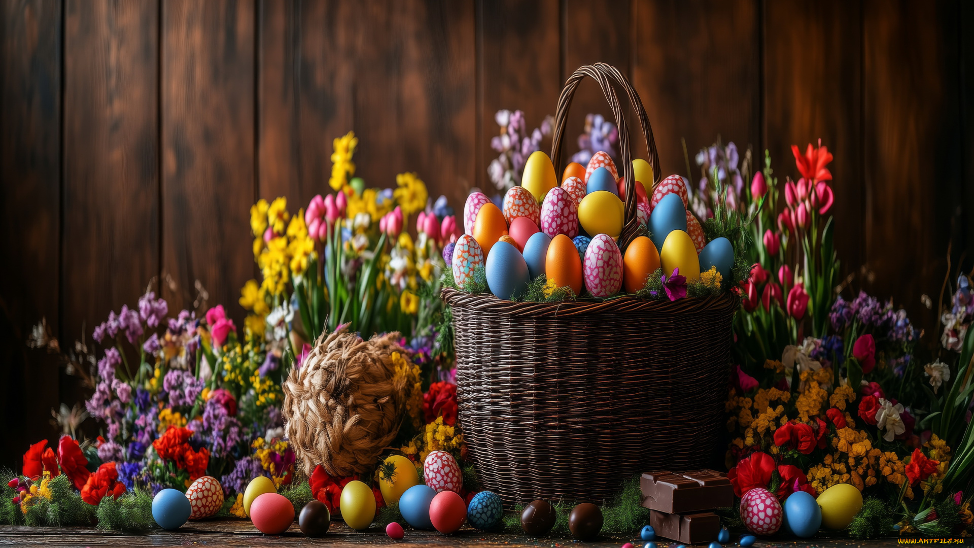 3д, графика, праздники, , holidays, пасха