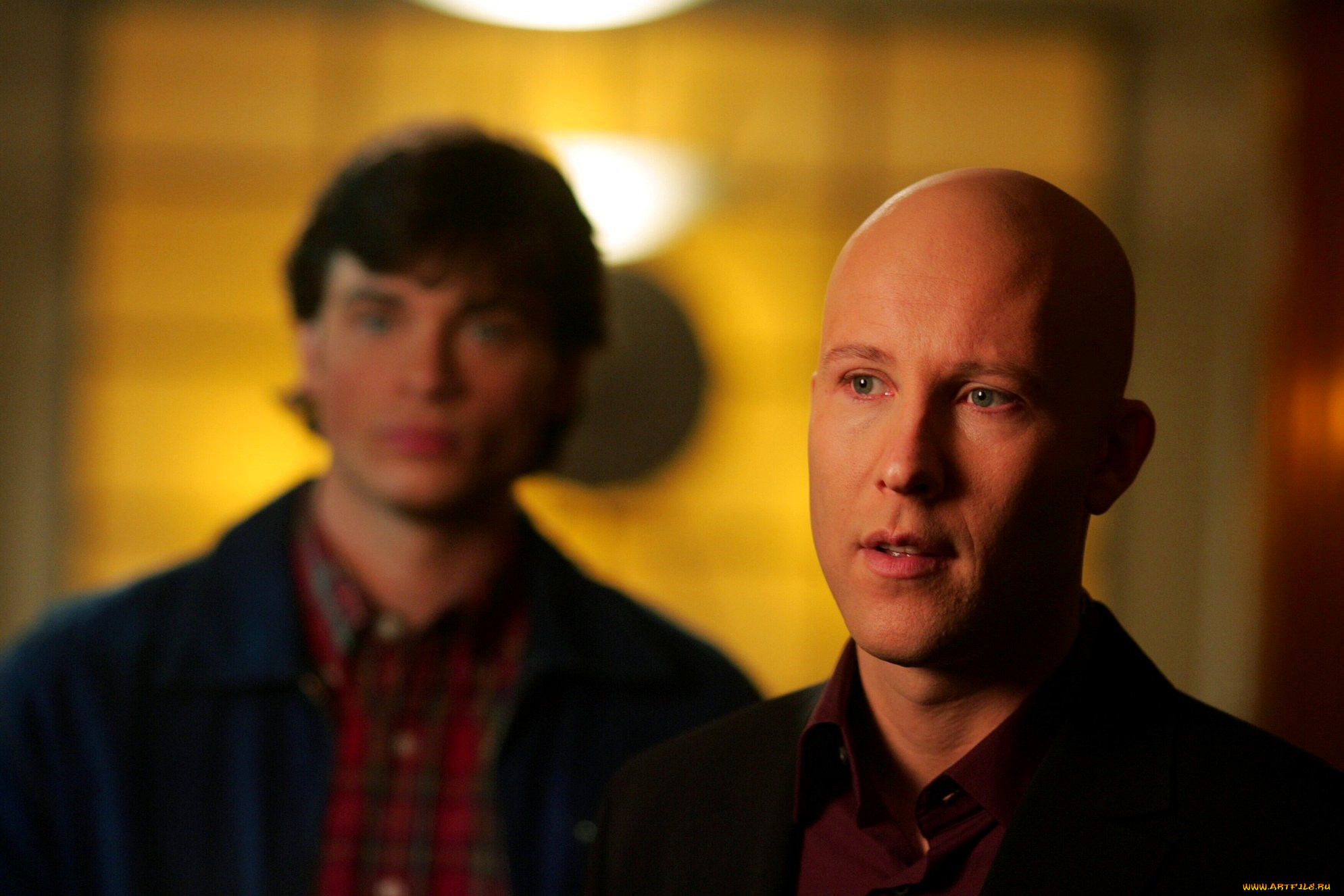 кино, фильмы, smallville, персонажи, разговор