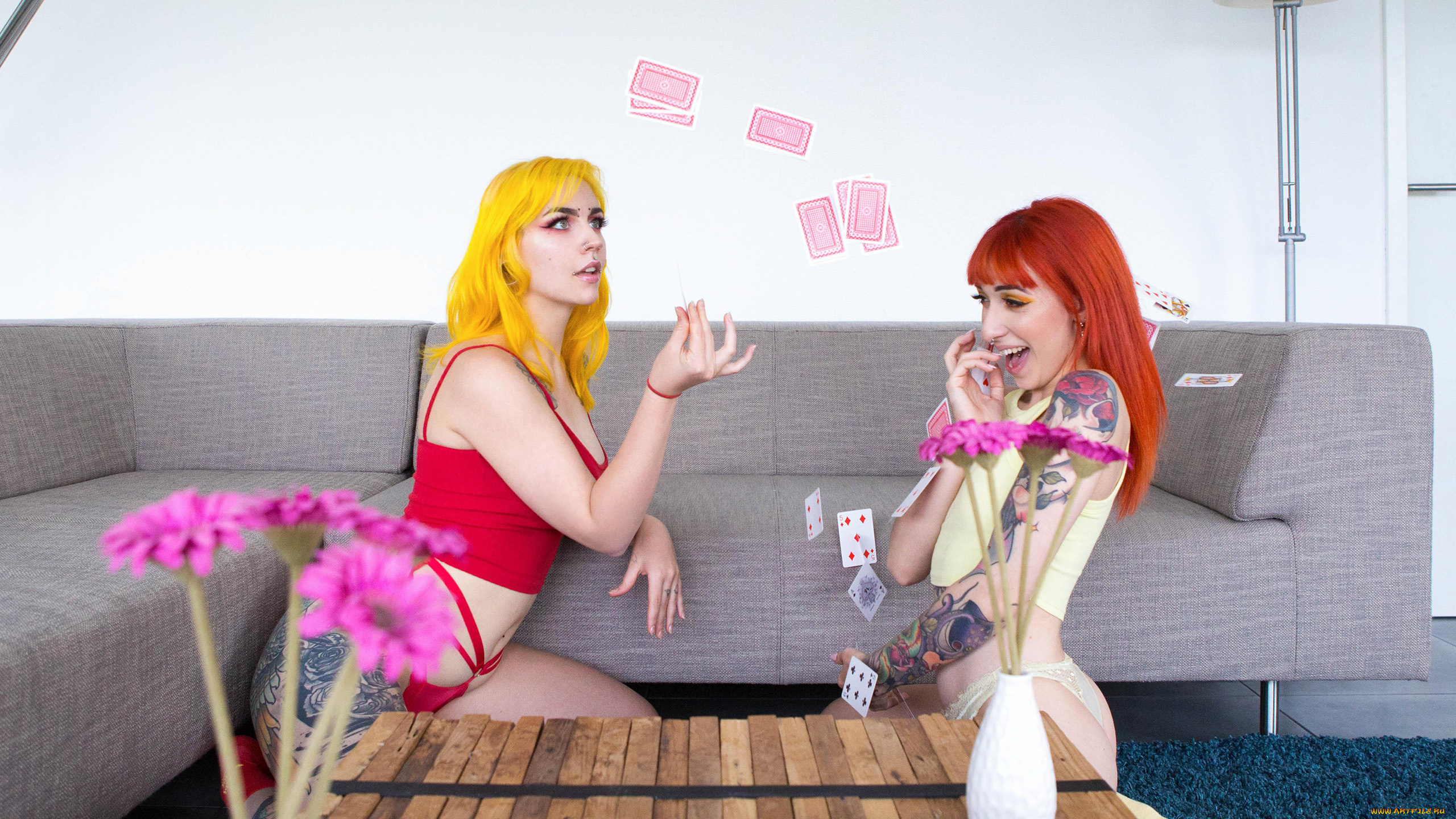 девушки, eveowl