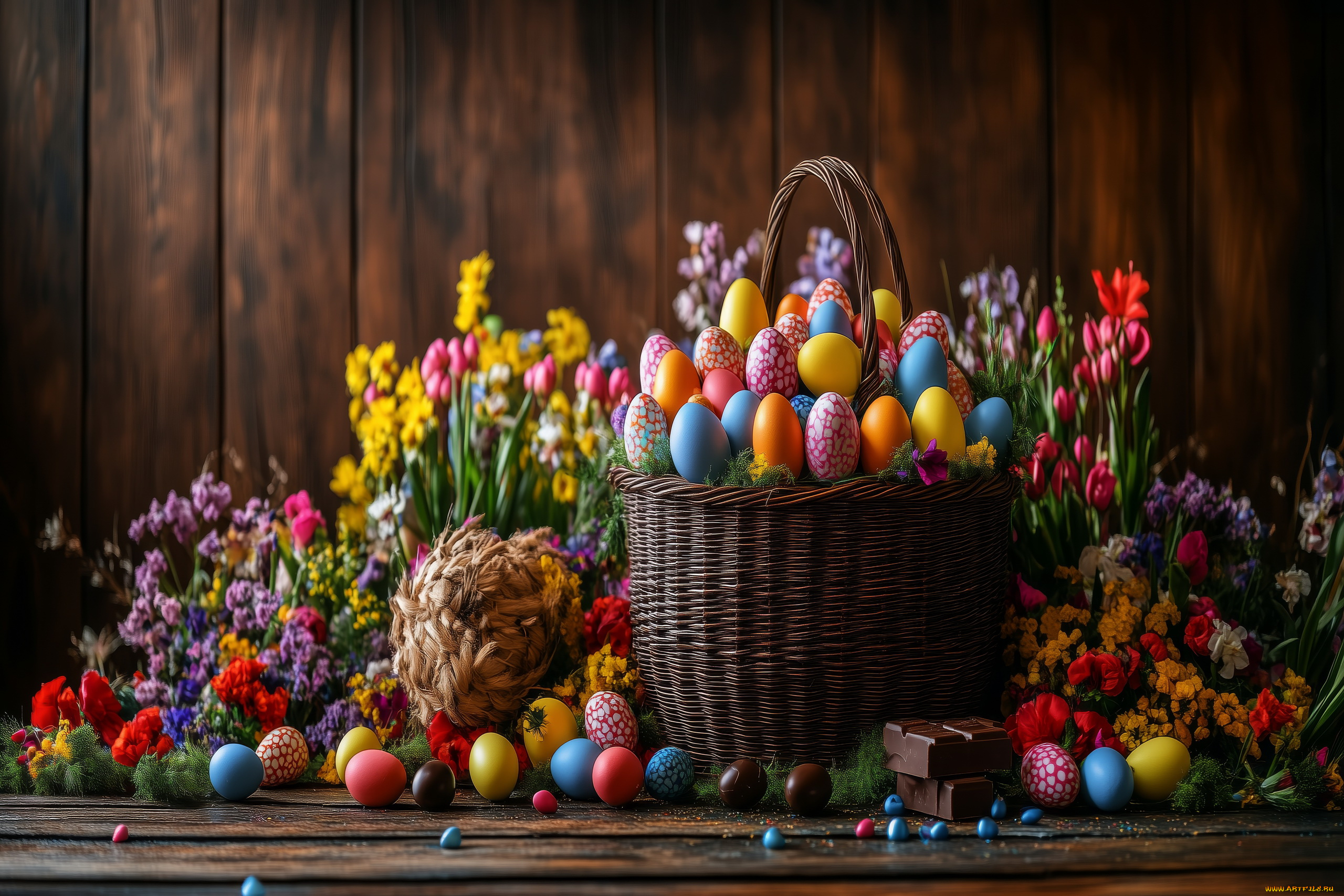 3д, графика, праздники, , holidays, пасха