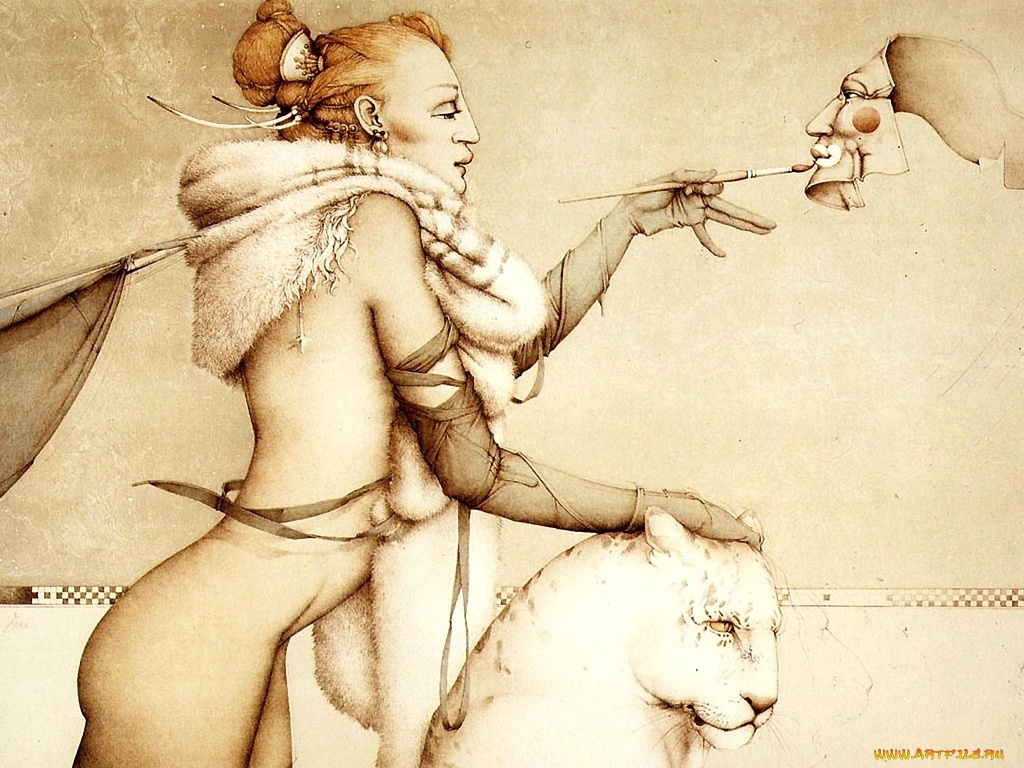 фэнтези, michael, parkes