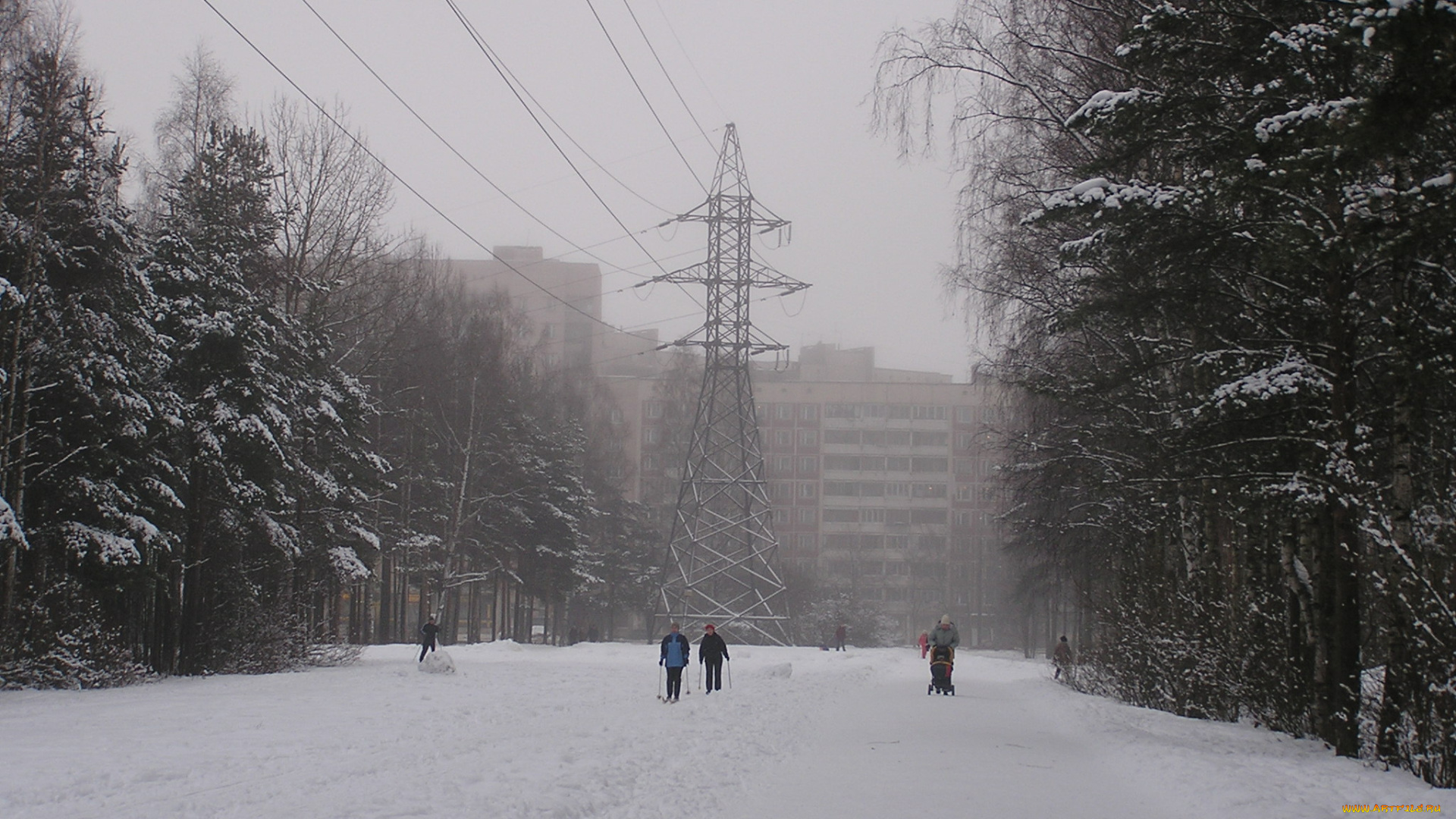 города, другое