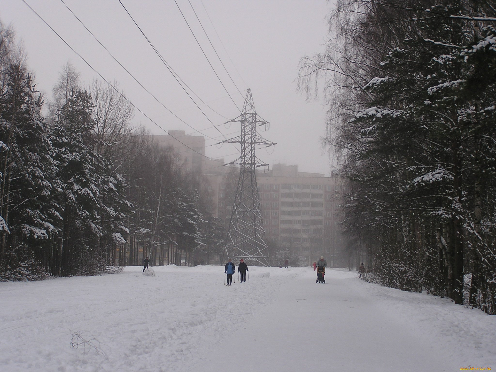 города, другое