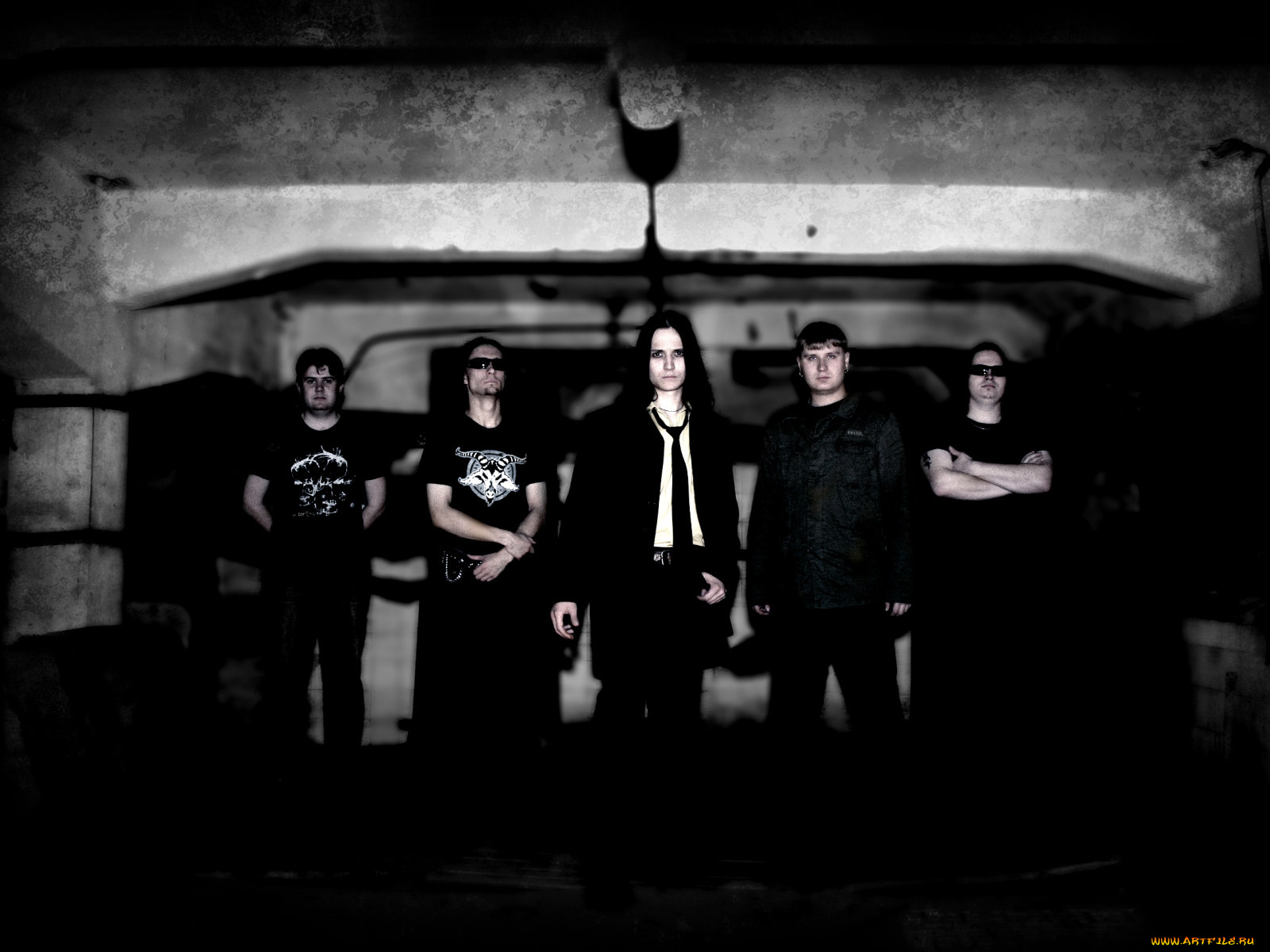 eutonazia, kordax, музыка