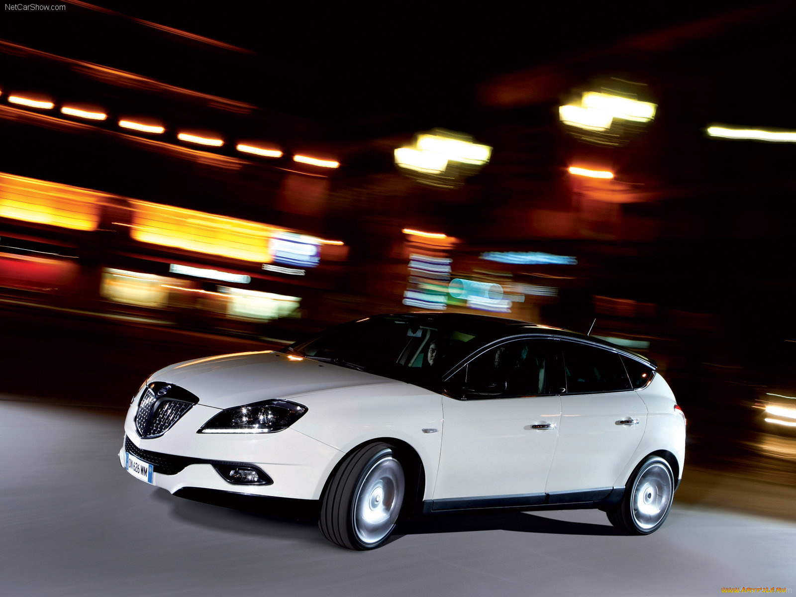 lancia, delta, 2009, автомобили