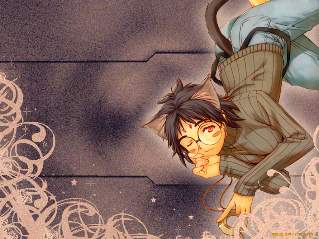 аниме, chrno, crusade