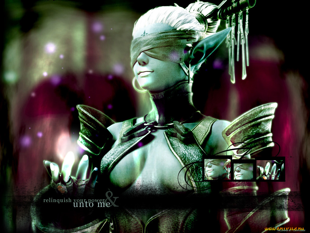 видео, игры, lineage