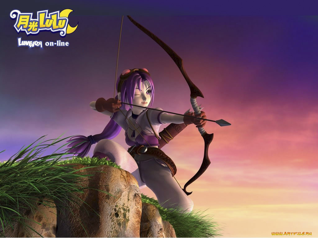 видео, игры, lunentia