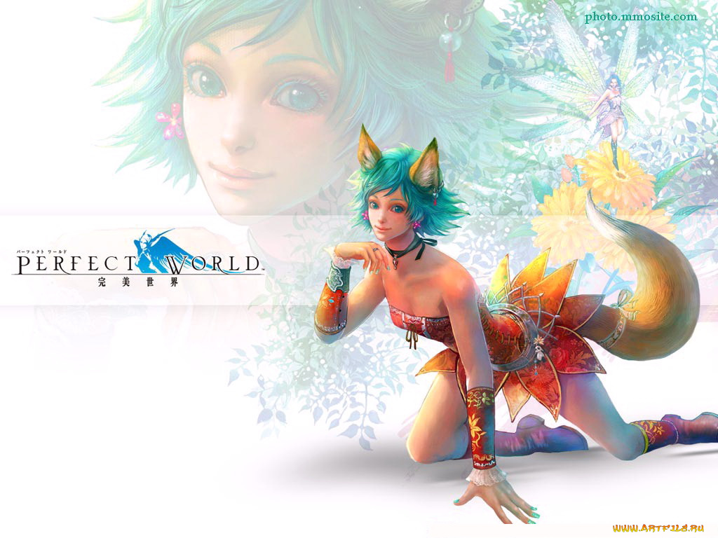 видео, игры, perfect, world