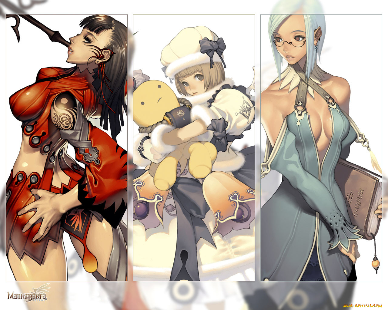 видео, игры, magna, carta