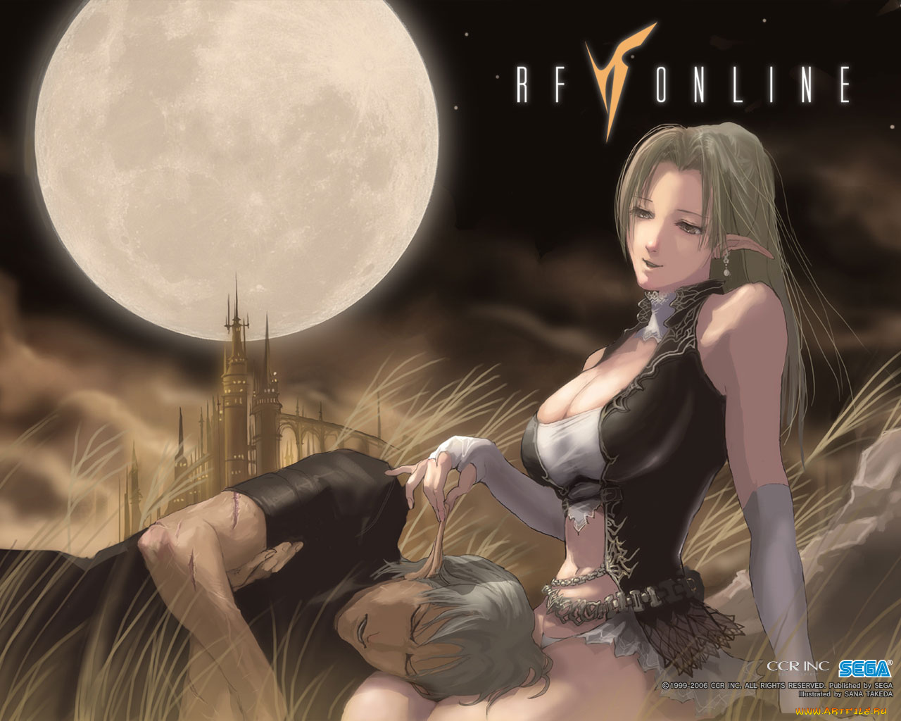 видео, игры, rf, online