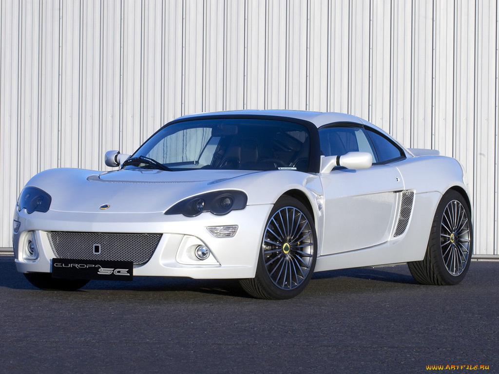 lotus, europa, se, автомобили