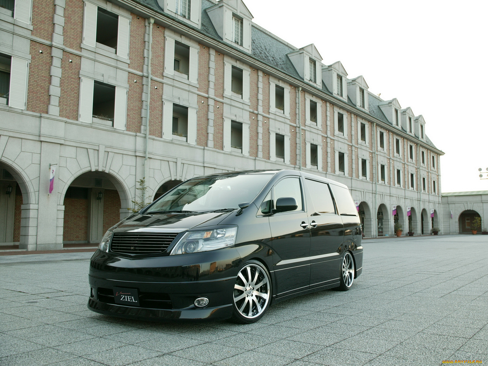 автомобили, custom, van`s